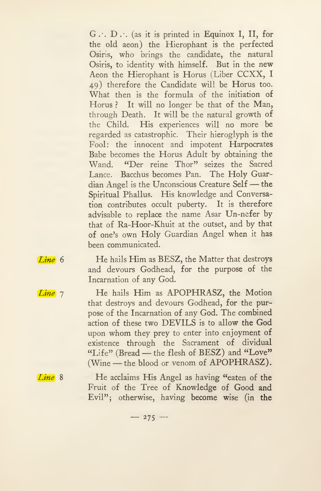 Original scan of Magick in Theory and Practice (Section 3), PDF page 71