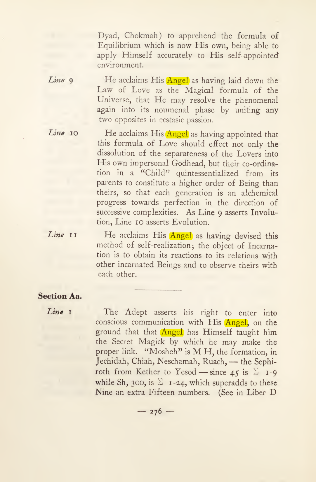 Original scan of Magick in Theory and Practice (Section 3), PDF page 72