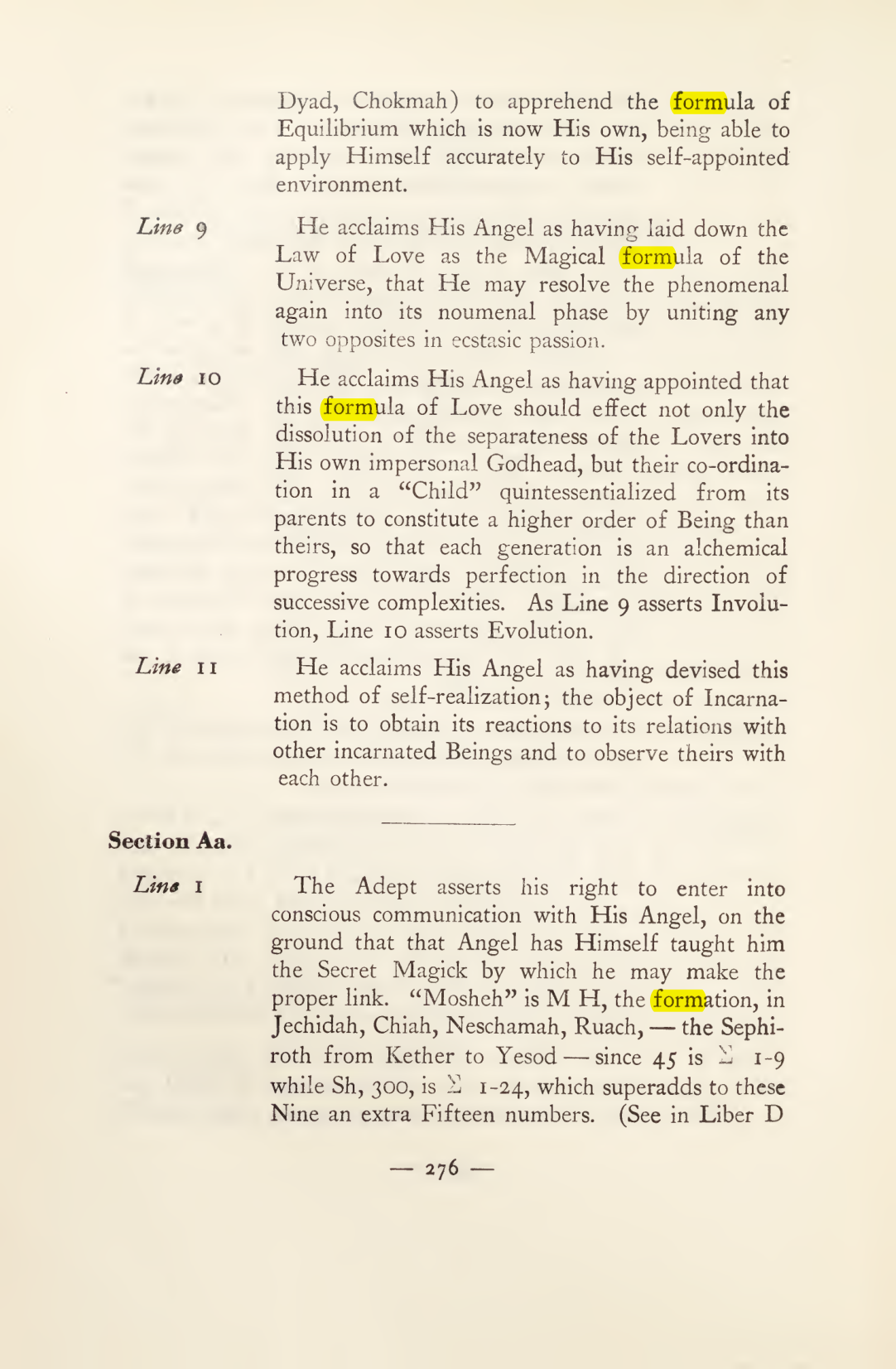 Original scan of Magick in Theory and Practice (Section 3), PDF page 72