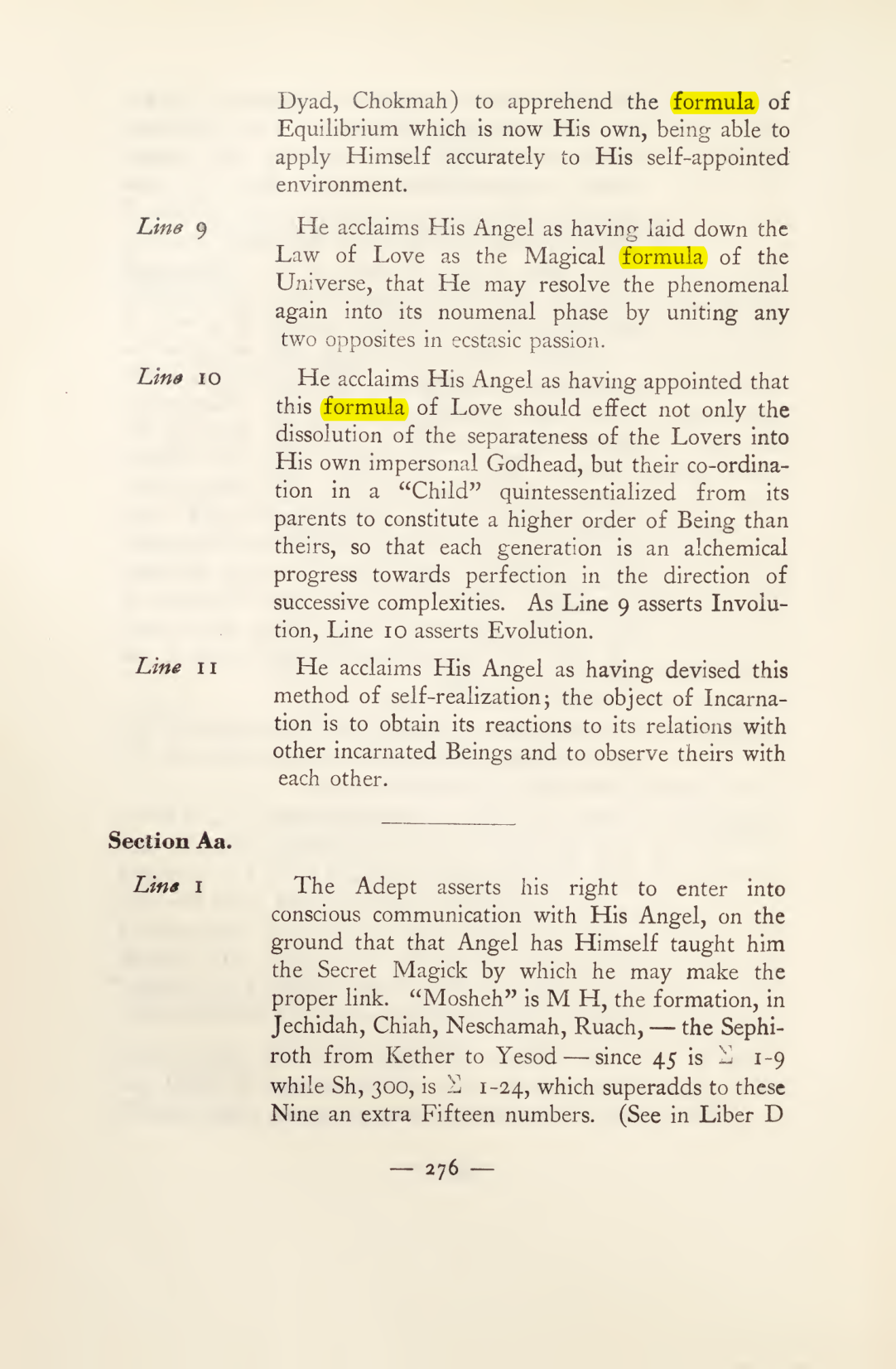 Original scan of Magick in Theory and Practice (Section 3), PDF page 72