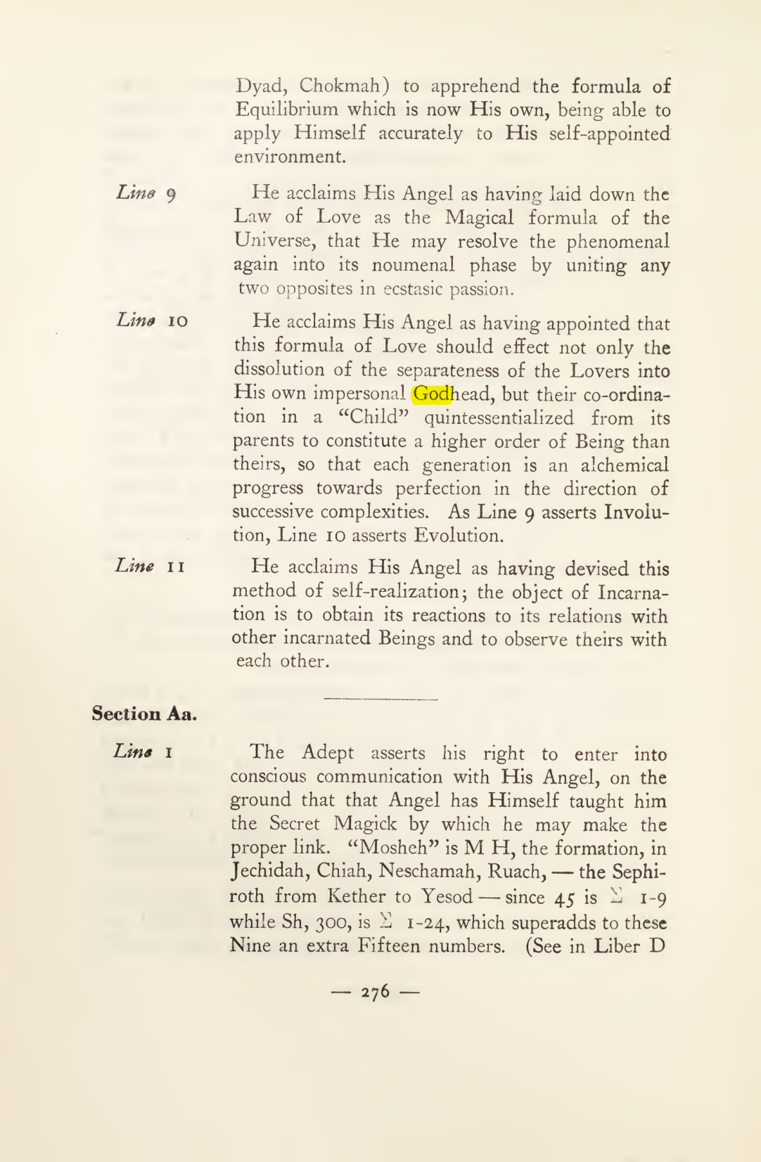 Original scan of Magick in Theory and Practice (Section 3), PDF page 72