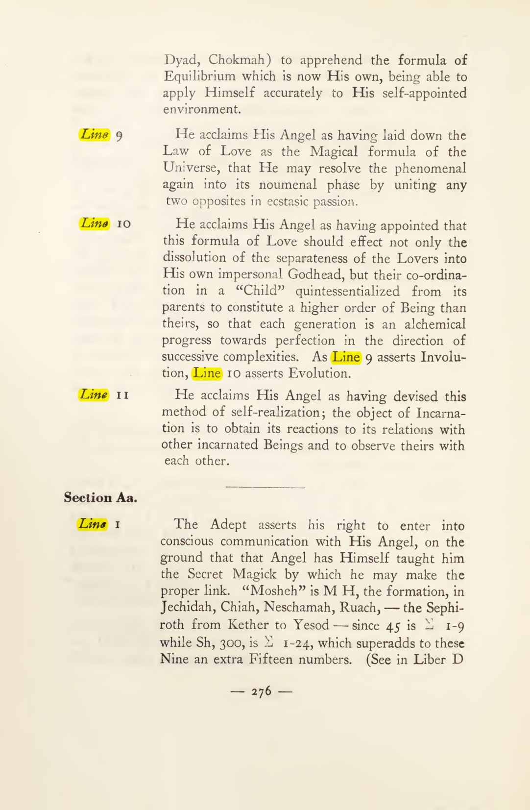Original scan of Magick in Theory and Practice (Section 3), PDF page 72