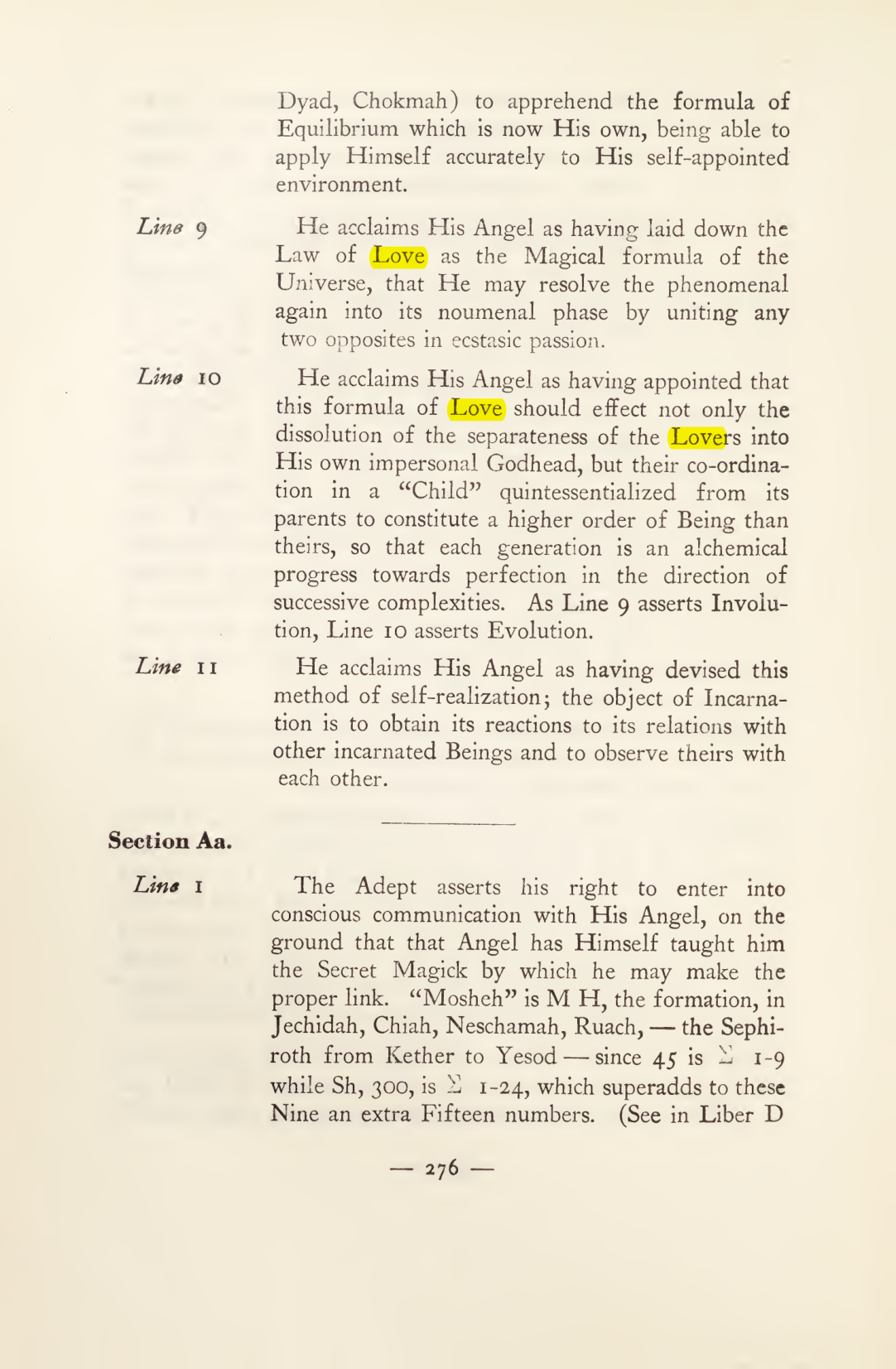 Original scan of Magick in Theory and Practice (Section 3), PDF page 72