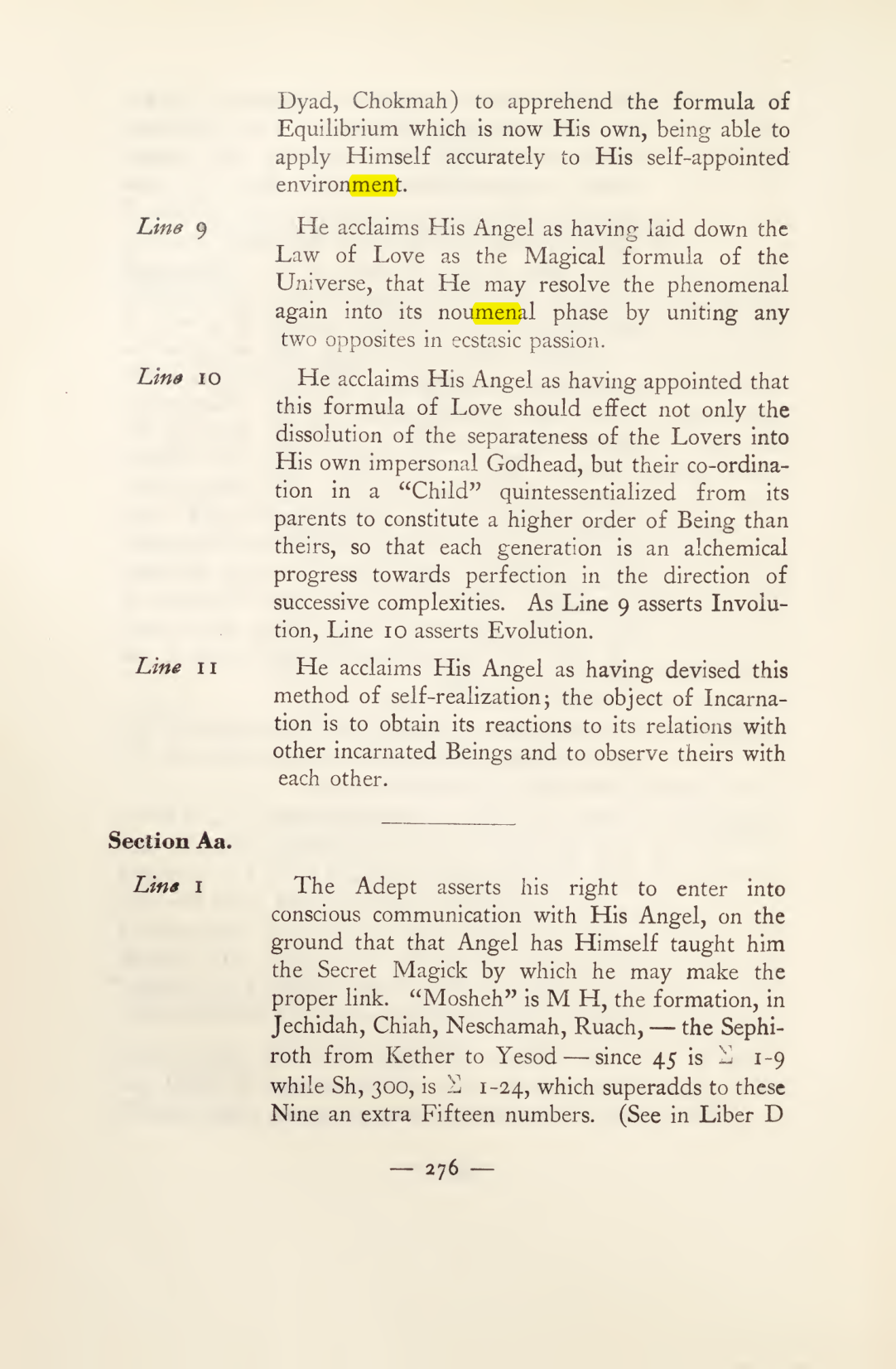Original scan of Magick in Theory and Practice (Section 3), PDF page 72