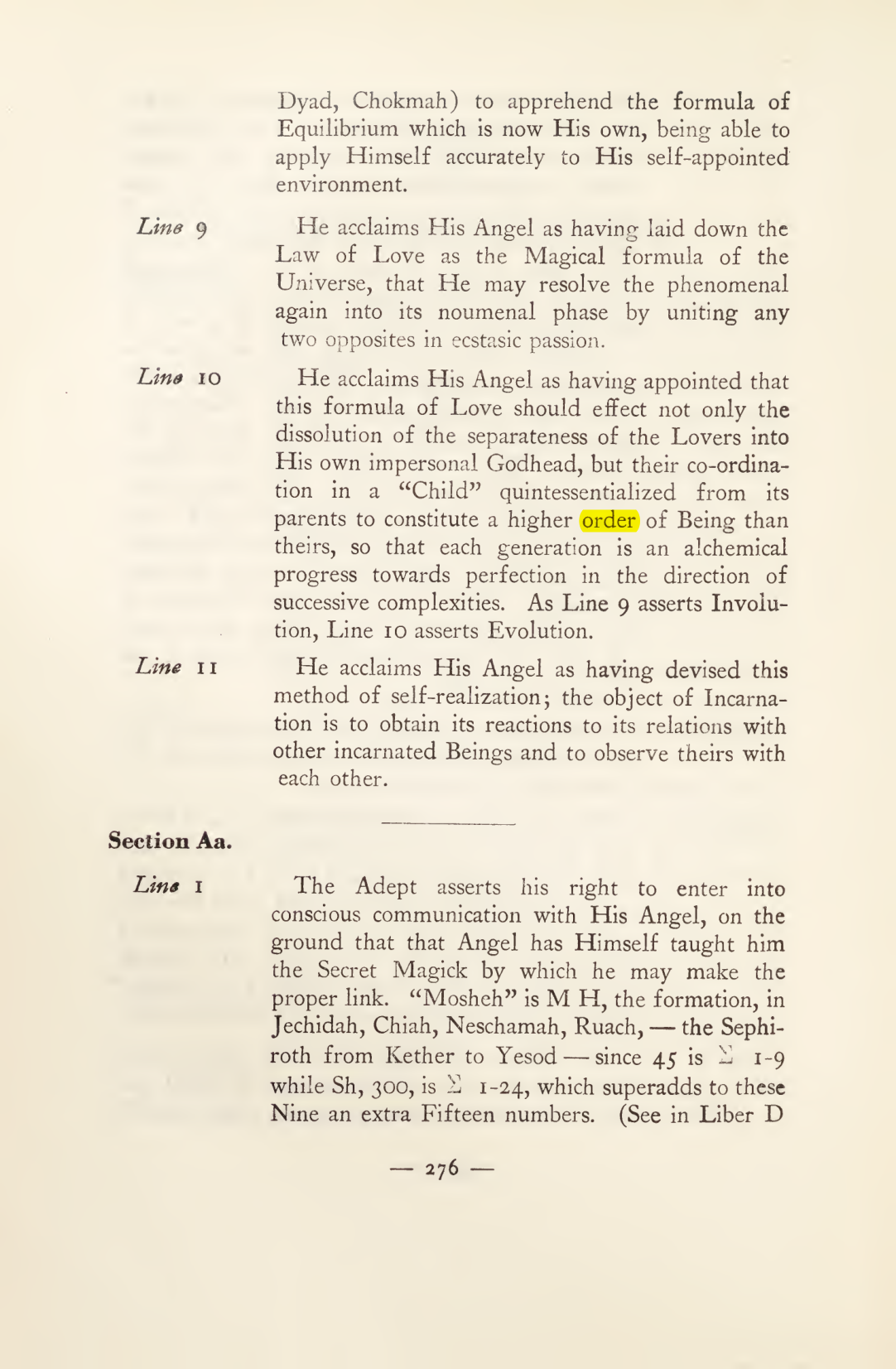 Original scan of Magick in Theory and Practice (Section 3), PDF page 72