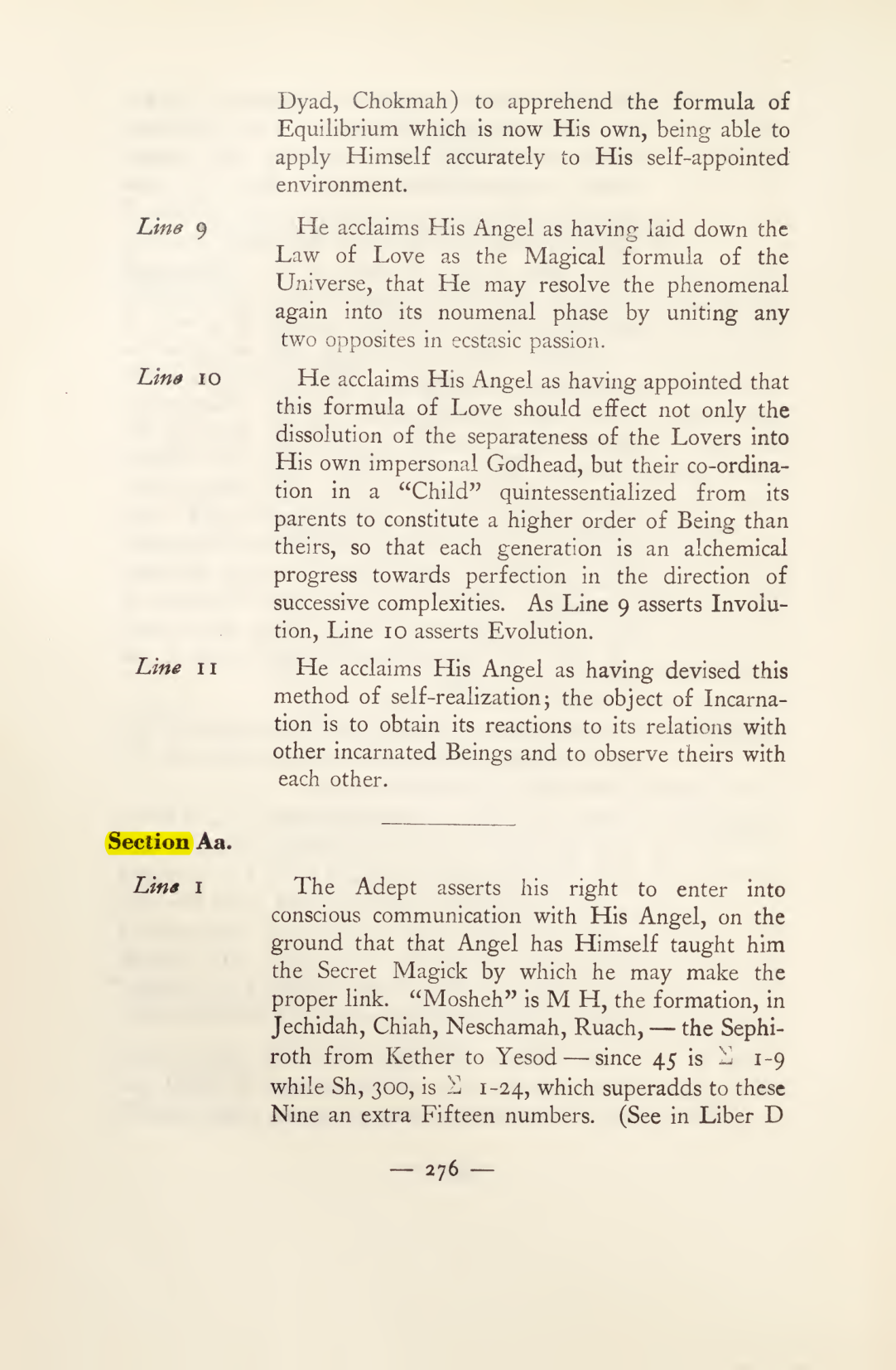 Original scan of Magick in Theory and Practice (Section 3), PDF page 72