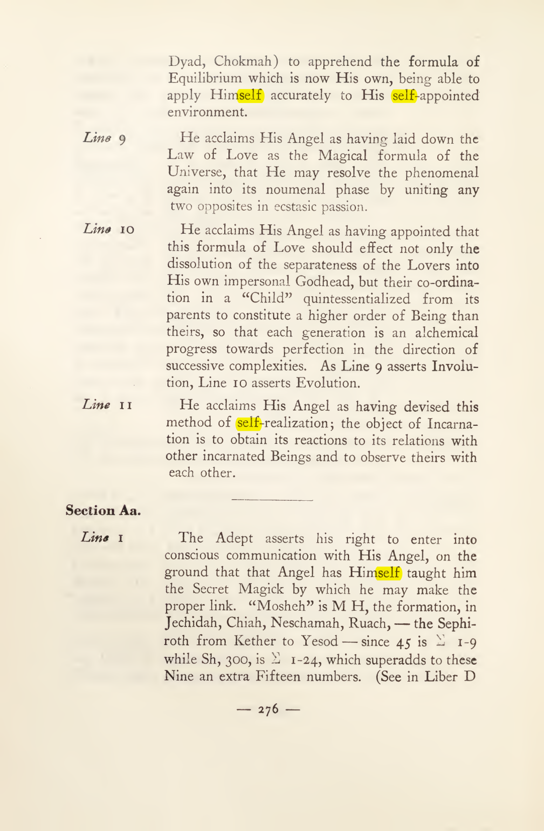 Original scan of Magick in Theory and Practice (Section 3), PDF page 72