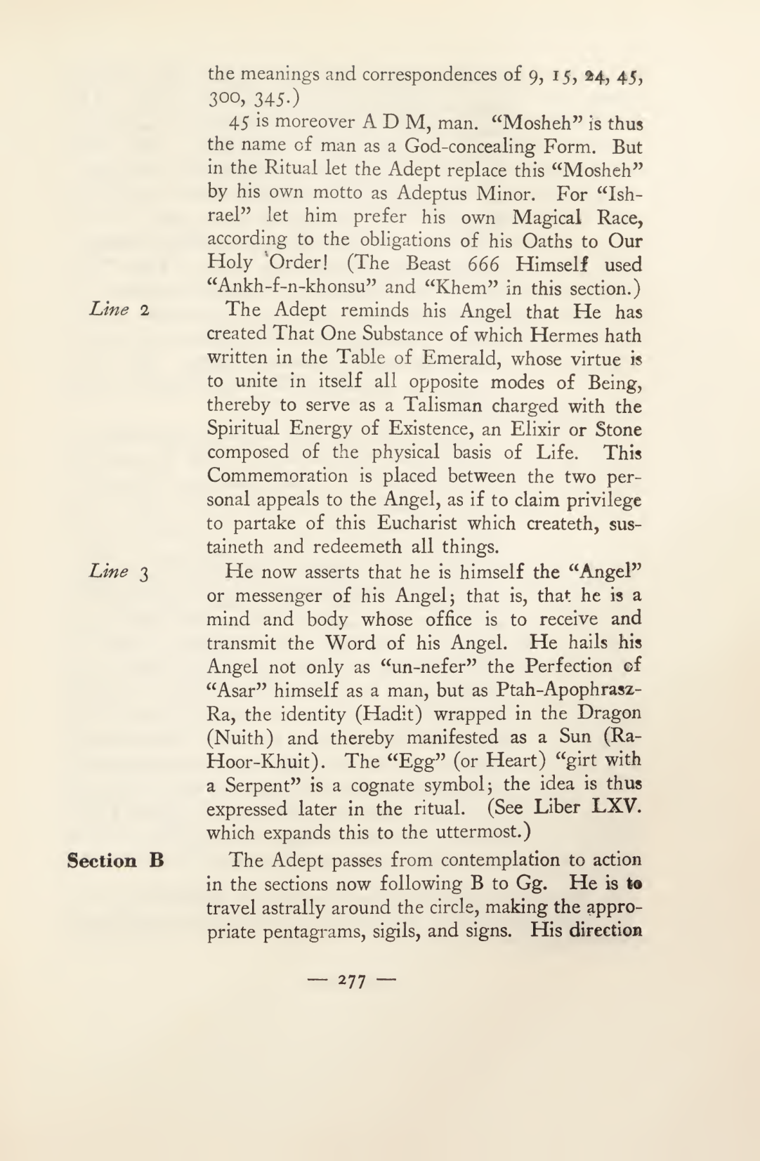 Original scan of Magick in Theory and Practice (Section 3), PDF page 73