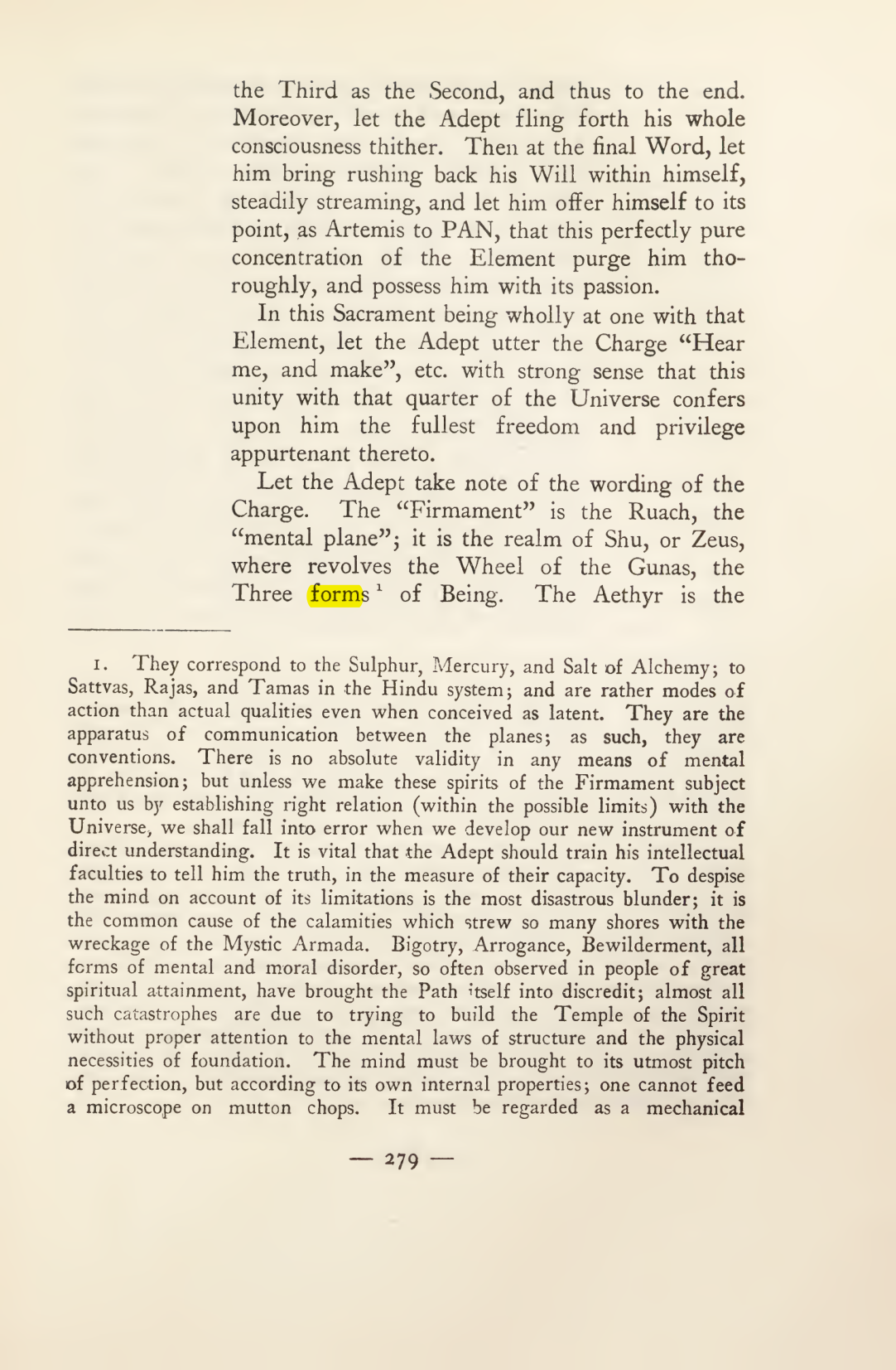 Original scan of Magick in Theory and Practice (Section 3), PDF page 75