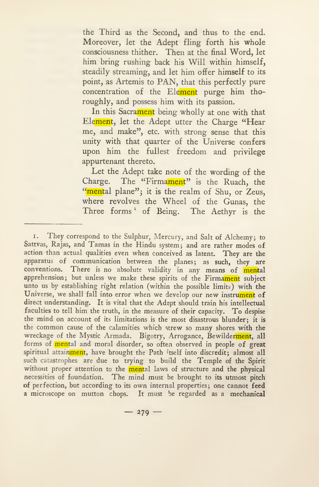 Original scan of Magick in Theory and Practice (Section 3), PDF page 75