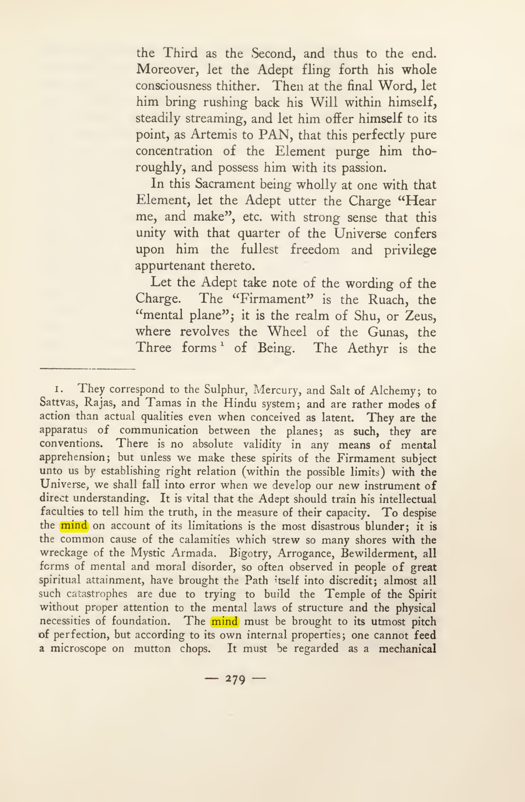 Original scan of Magick in Theory and Practice (Section 3), PDF page 75