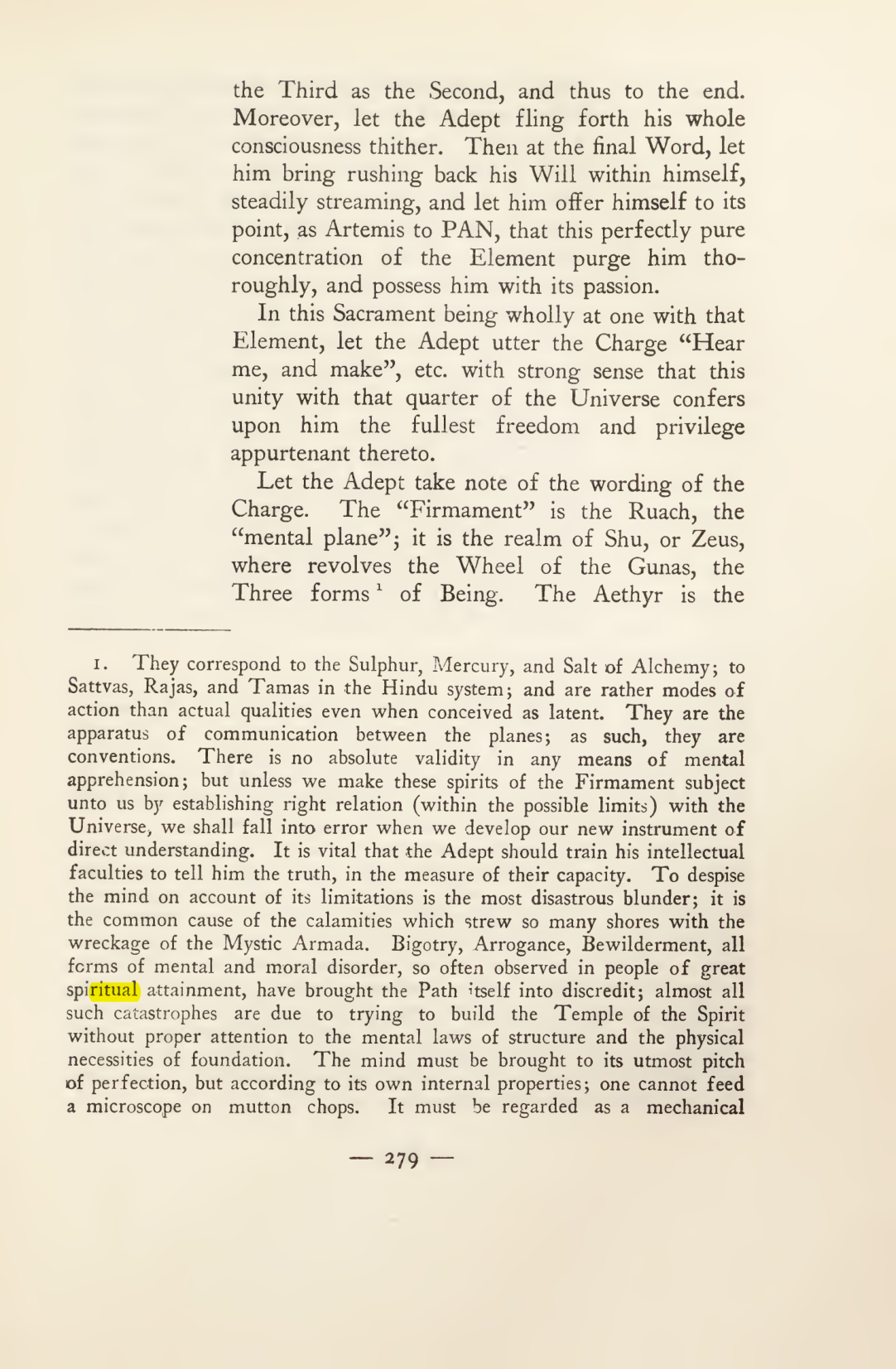 Original scan of Magick in Theory and Practice (Section 3), PDF page 75