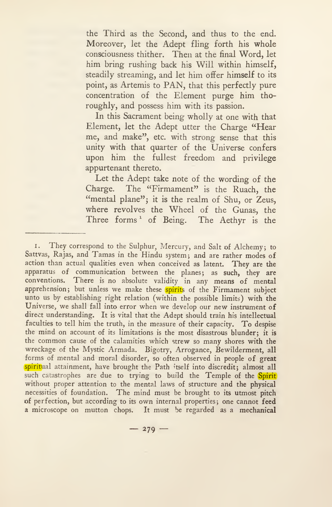 Original scan of Magick in Theory and Practice (Section 3), PDF page 75