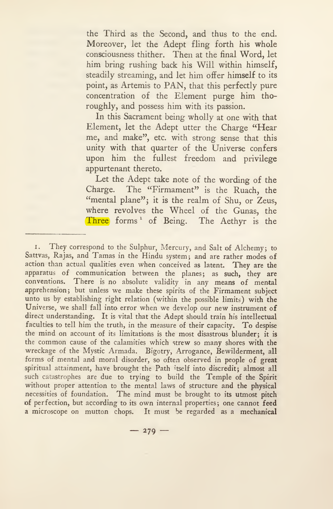 Original scan of Magick in Theory and Practice (Section 3), PDF page 75