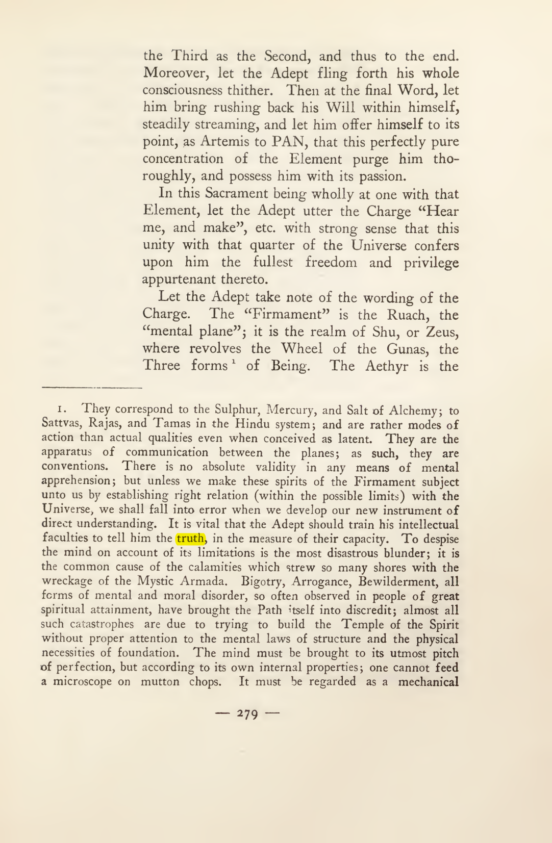 Original scan of Magick in Theory and Practice (Section 3), PDF page 75