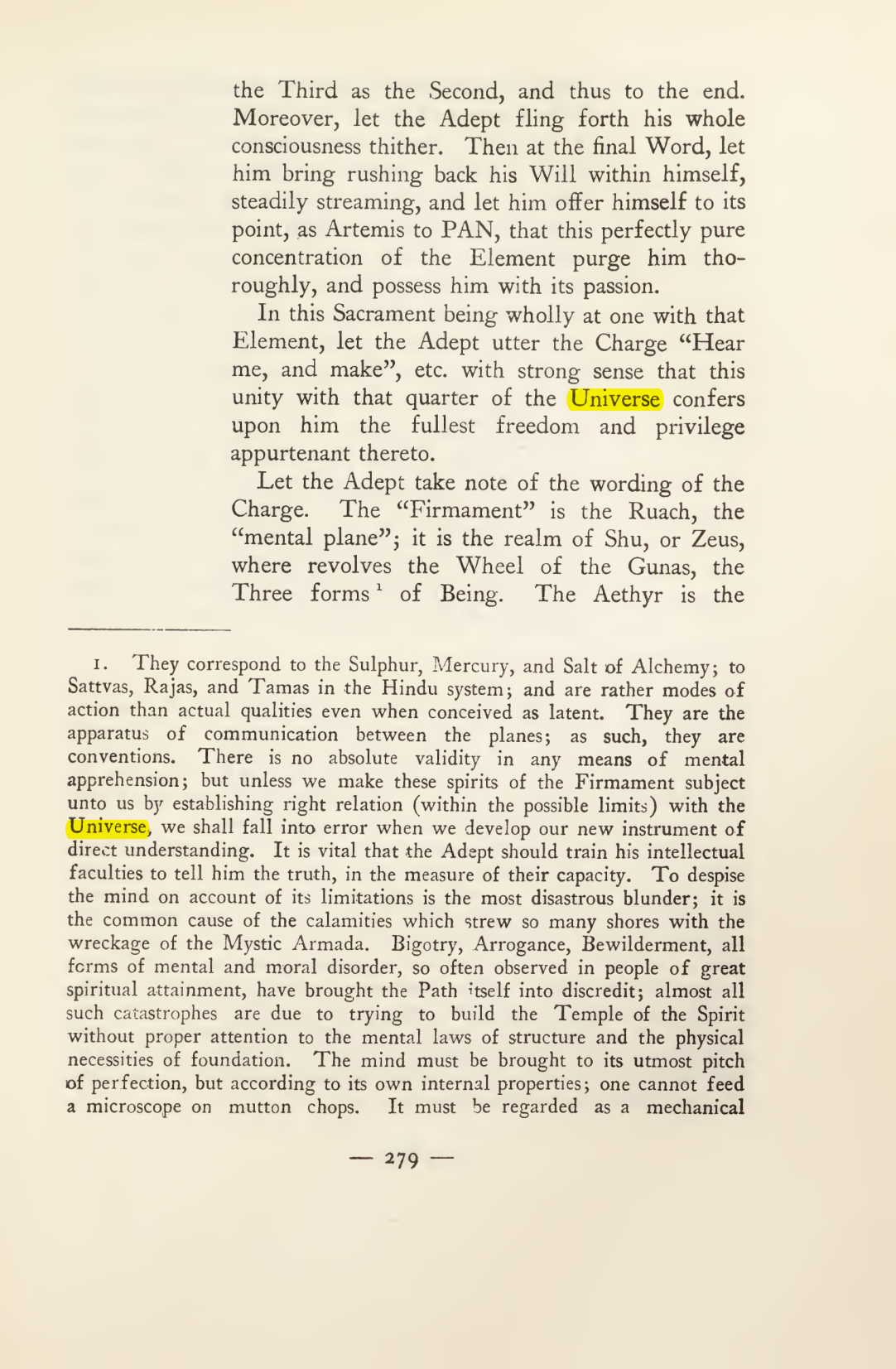 Original scan of Magick in Theory and Practice (Section 3), PDF page 75