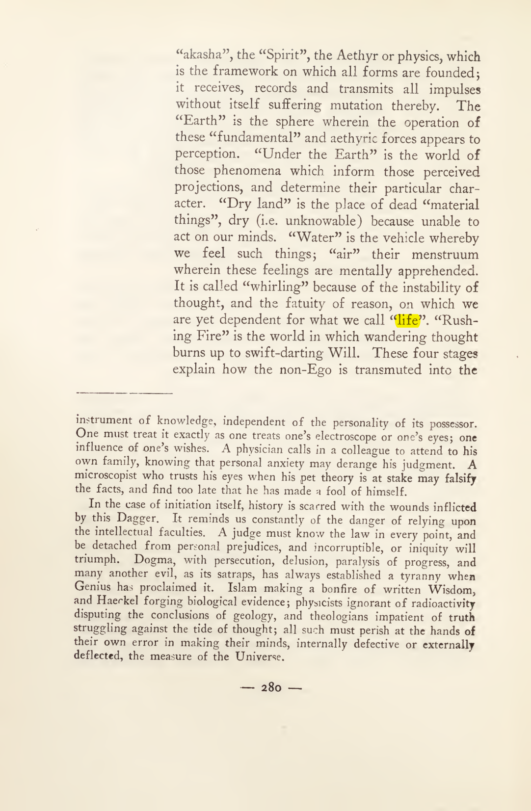 Original scan of Magick in Theory and Practice (Section 3), PDF page 76