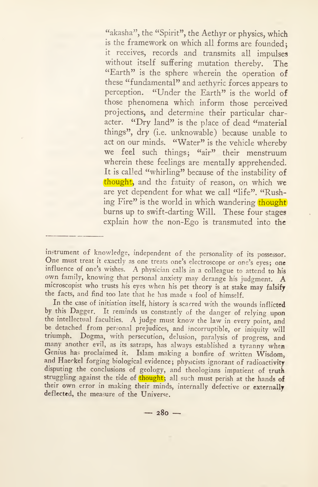 Original scan of Magick in Theory and Practice (Section 3), PDF page 76