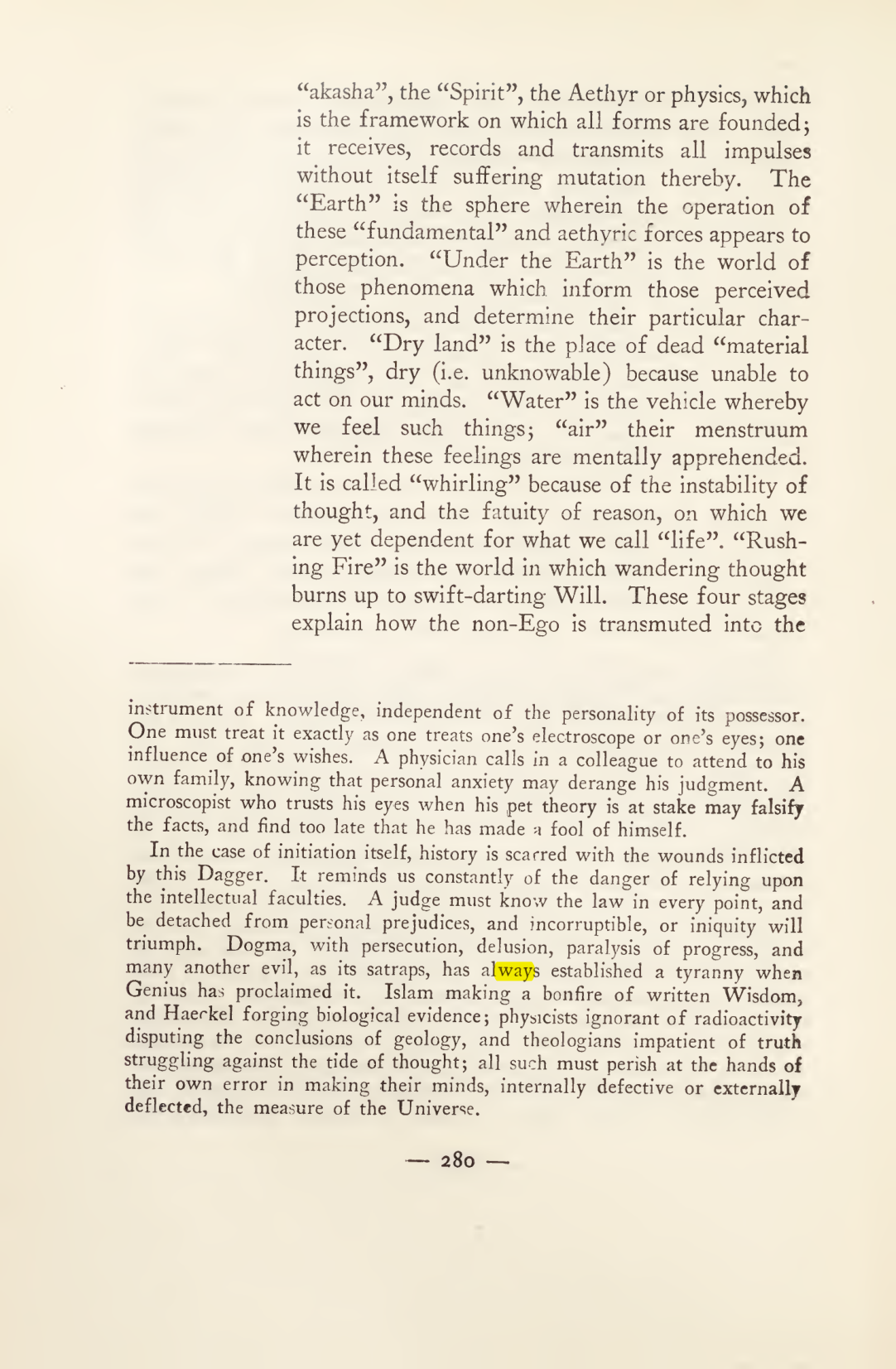 Original scan of Magick in Theory and Practice (Section 3), PDF page 76