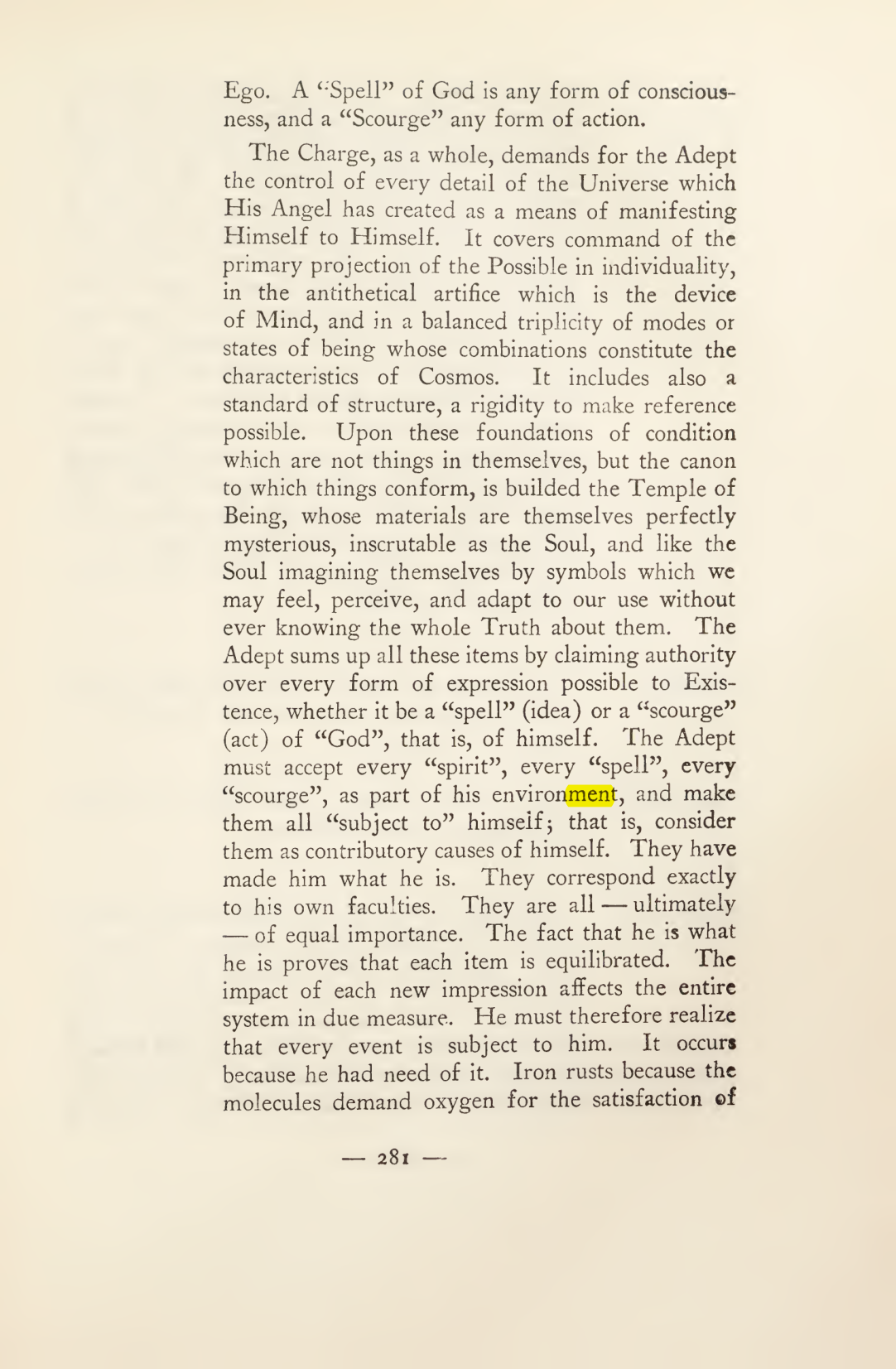 Original scan of Magick in Theory and Practice (Section 3), PDF page 77