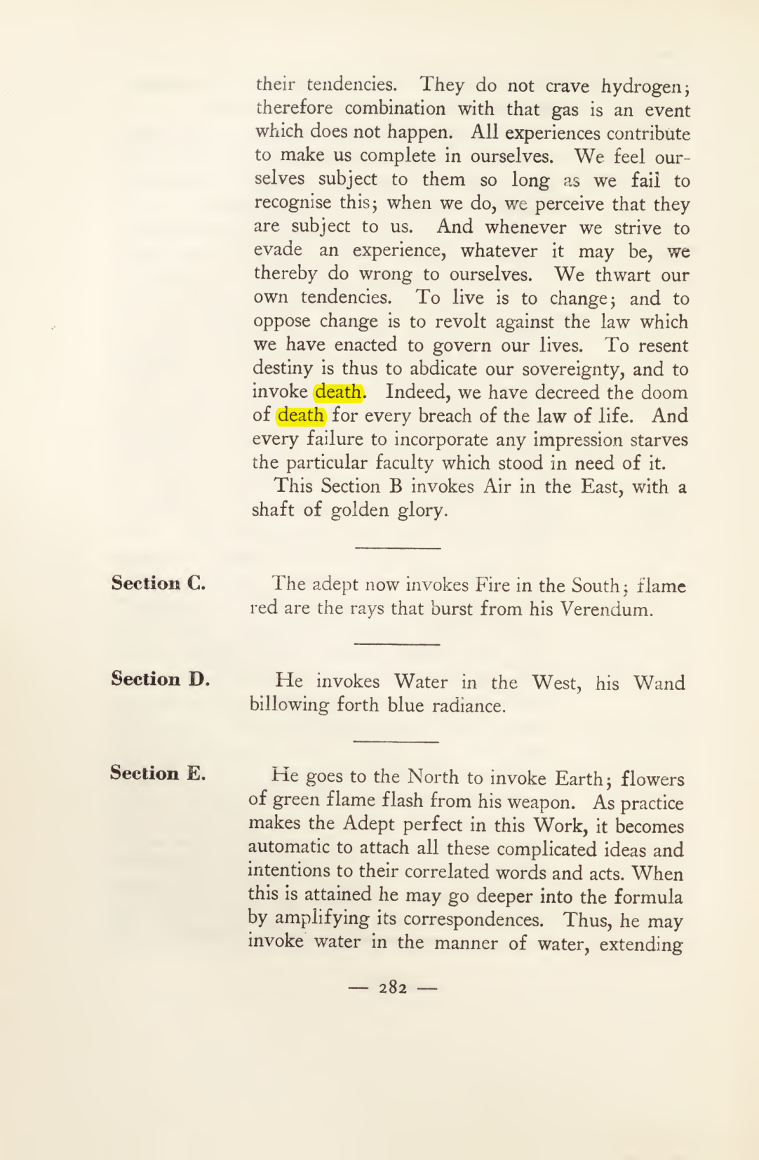 Original scan of Magick in Theory and Practice (Section 3), PDF page 78