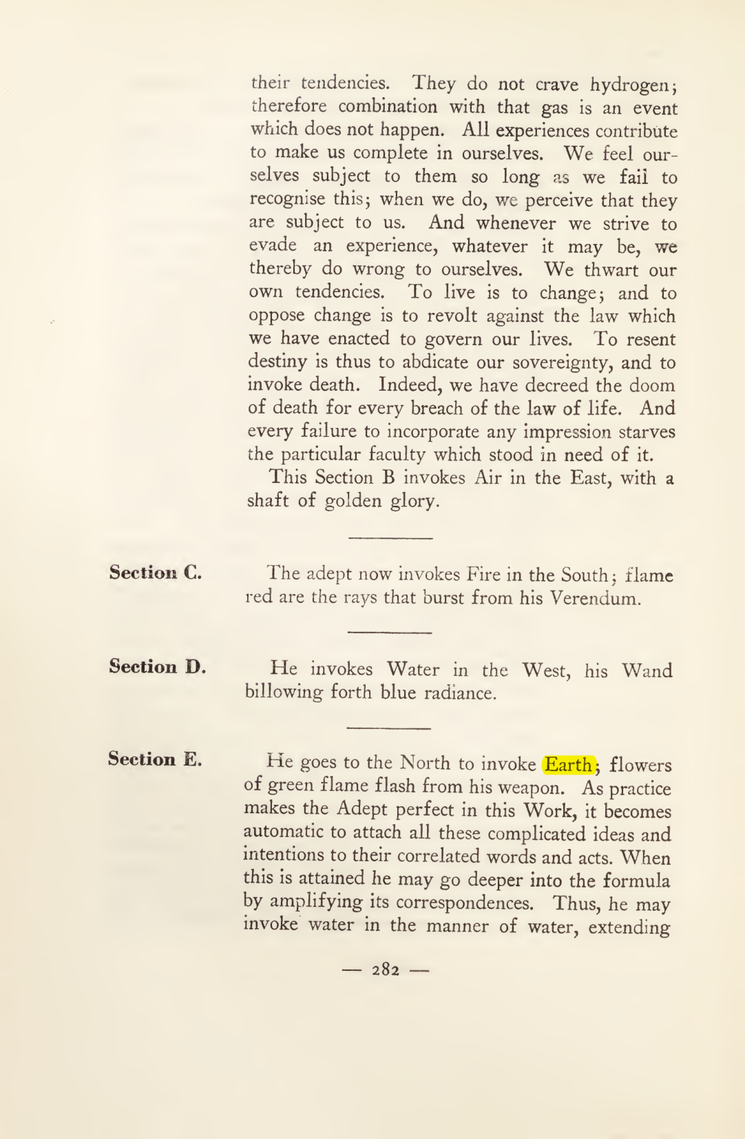 Original scan of Magick in Theory and Practice (Section 3), PDF page 78