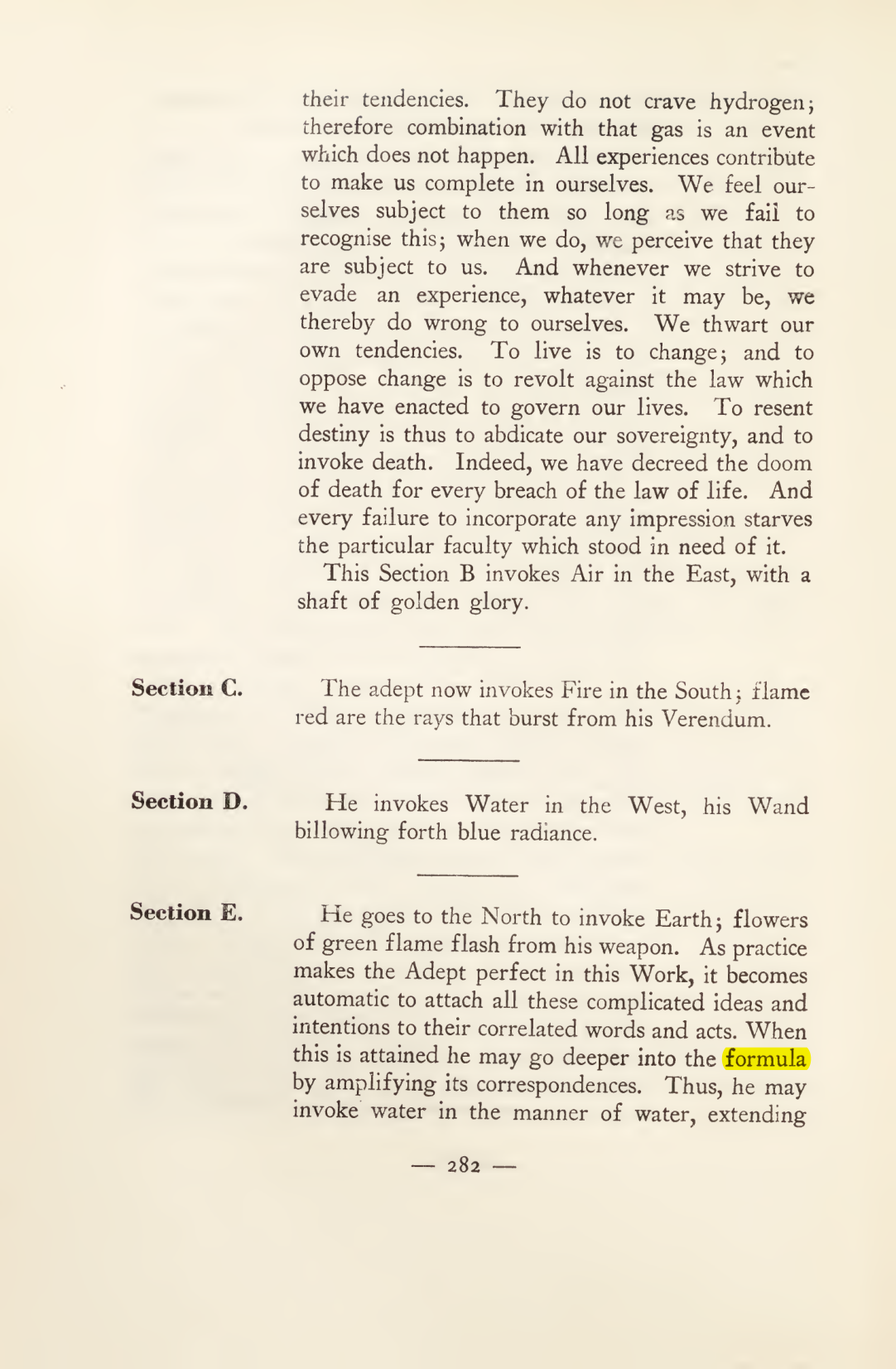 Original scan of Magick in Theory and Practice (Section 3), PDF page 78