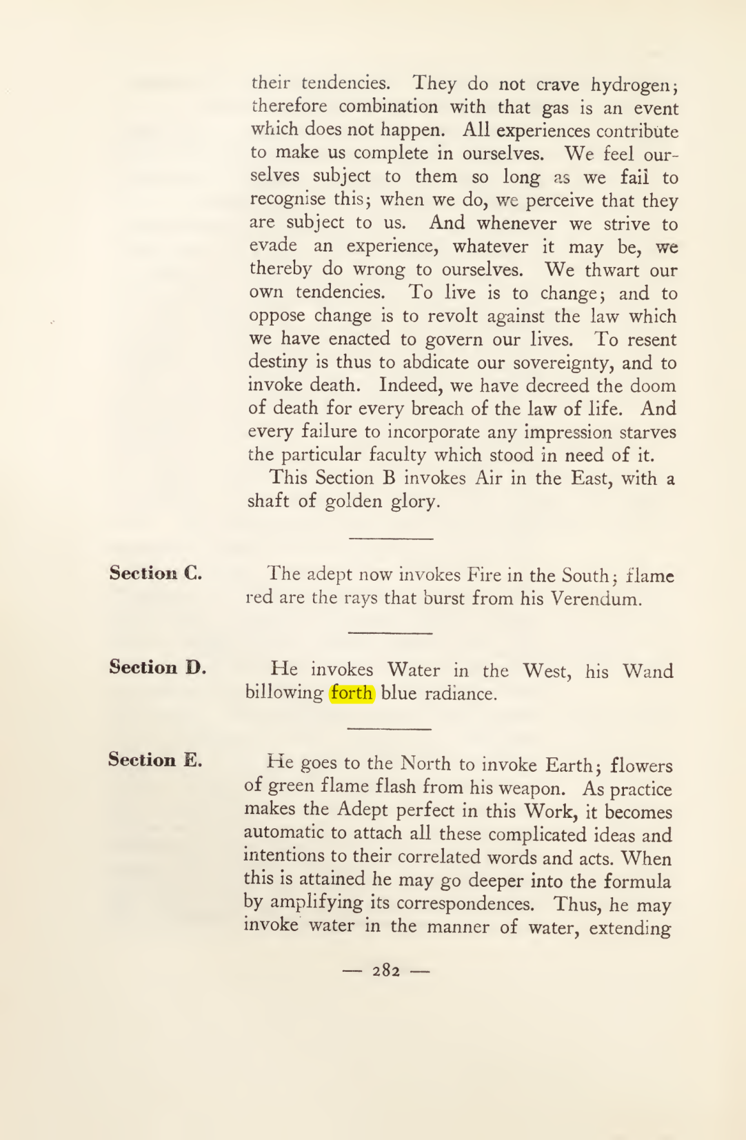 Original scan of Magick in Theory and Practice (Section 3), PDF page 78