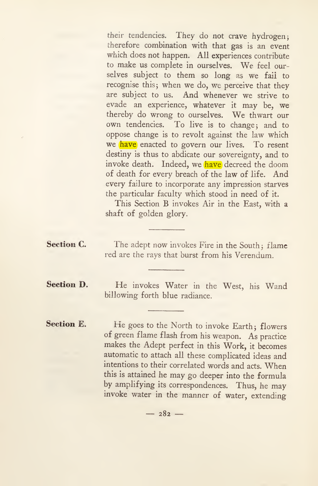 Original scan of Magick in Theory and Practice (Section 3), PDF page 78