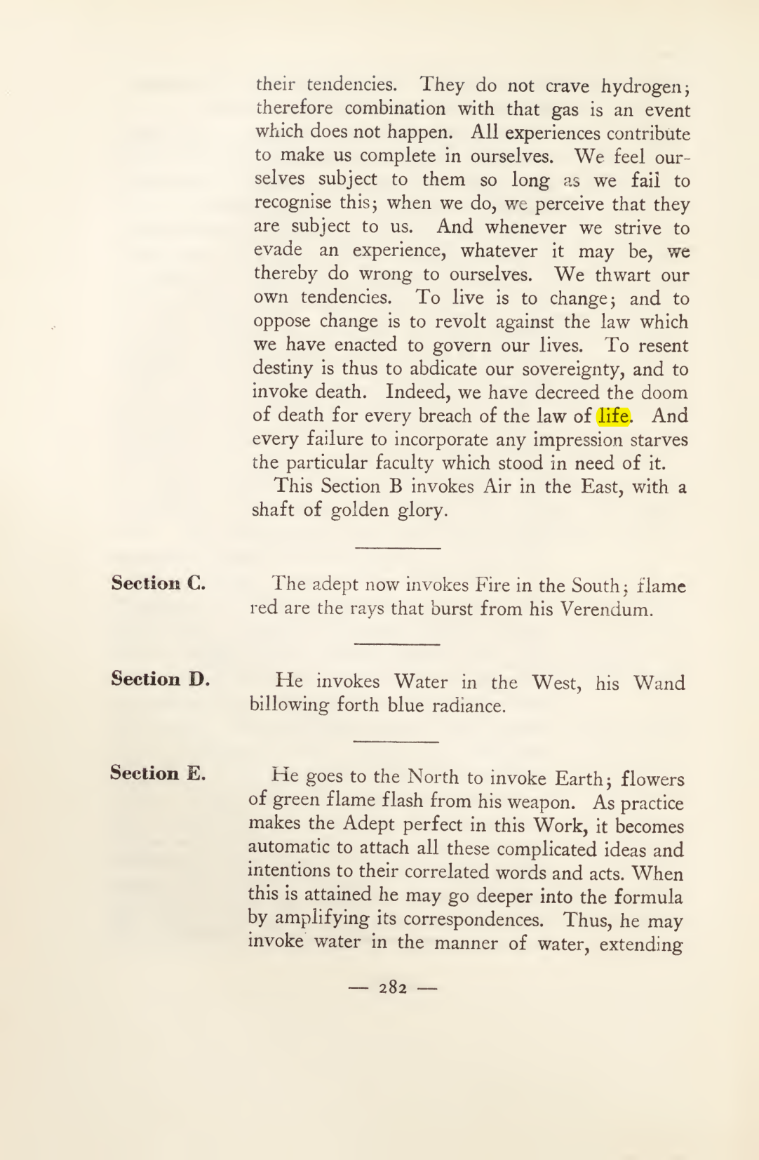 Original scan of Magick in Theory and Practice (Section 3), PDF page 78