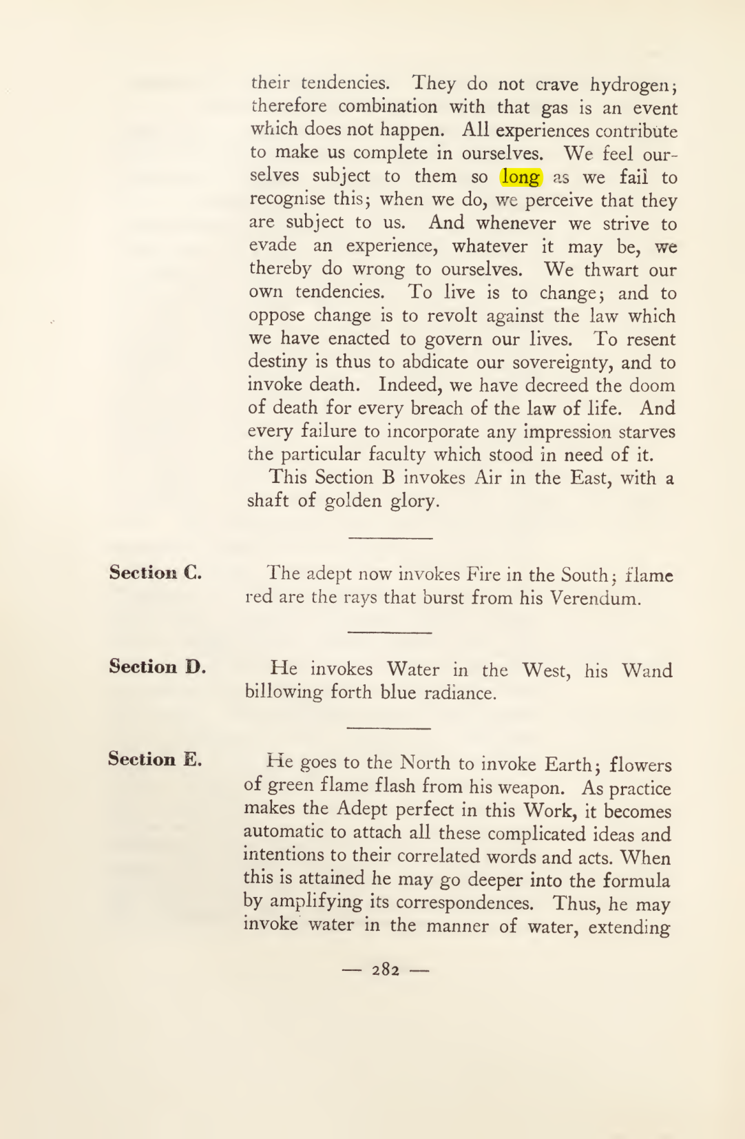 Original scan of Magick in Theory and Practice (Section 3), PDF page 78
