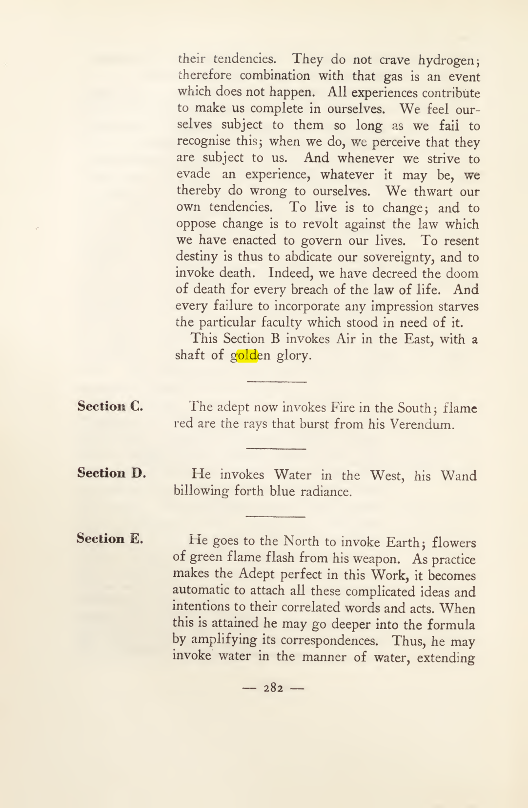 Original scan of Magick in Theory and Practice (Section 3), PDF page 78