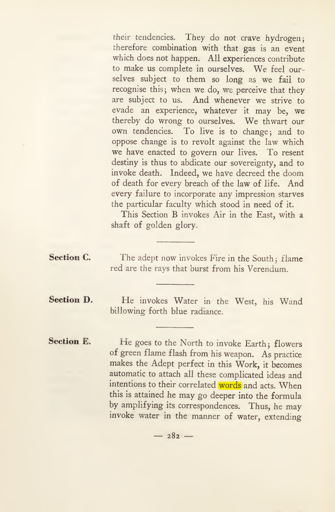 Original scan of Magick in Theory and Practice (Section 3), PDF page 78