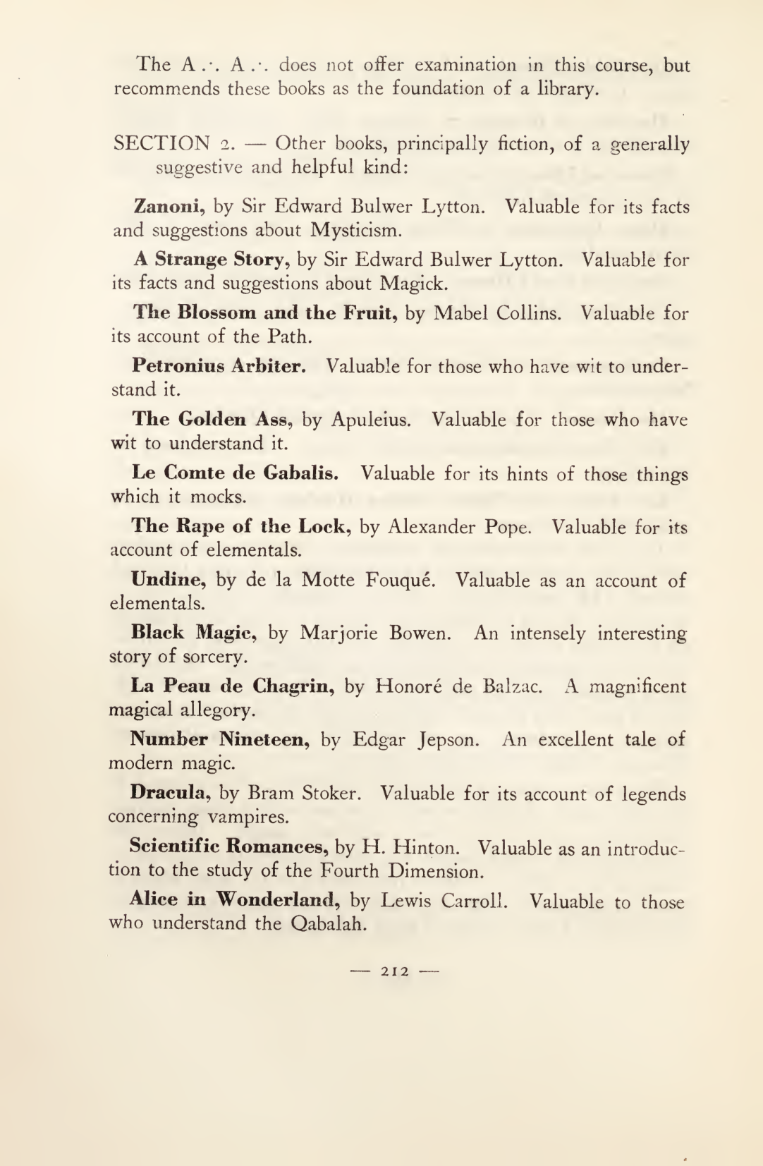 Original scan of Magick in Theory and Practice (Section 3), PDF page 8