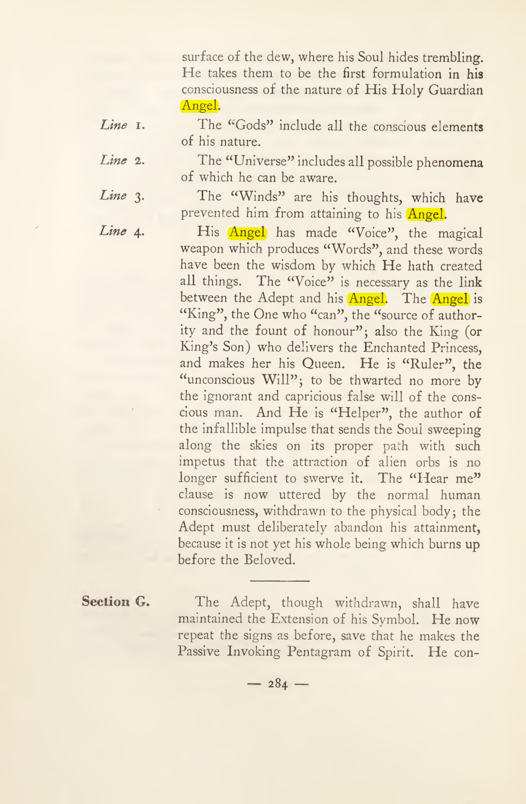 Original scan of Magick in Theory and Practice (Section 3), PDF page 80