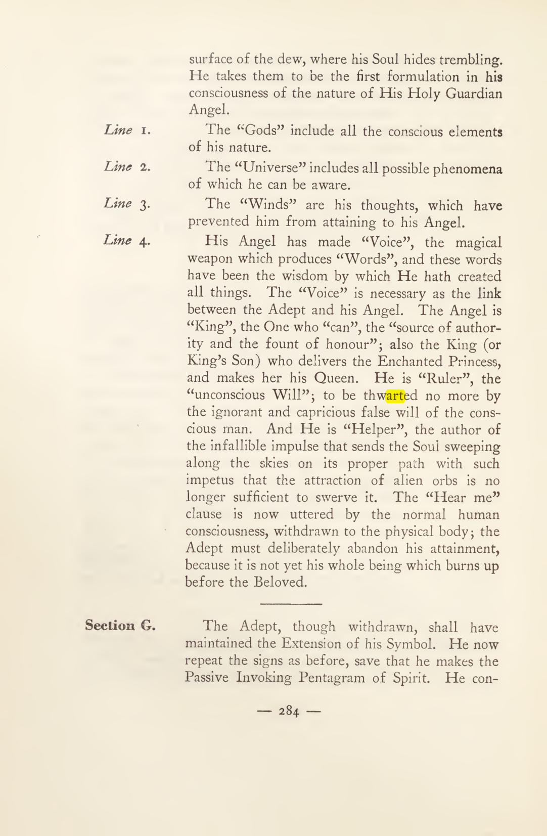 Original scan of Magick in Theory and Practice (Section 3), PDF page 80