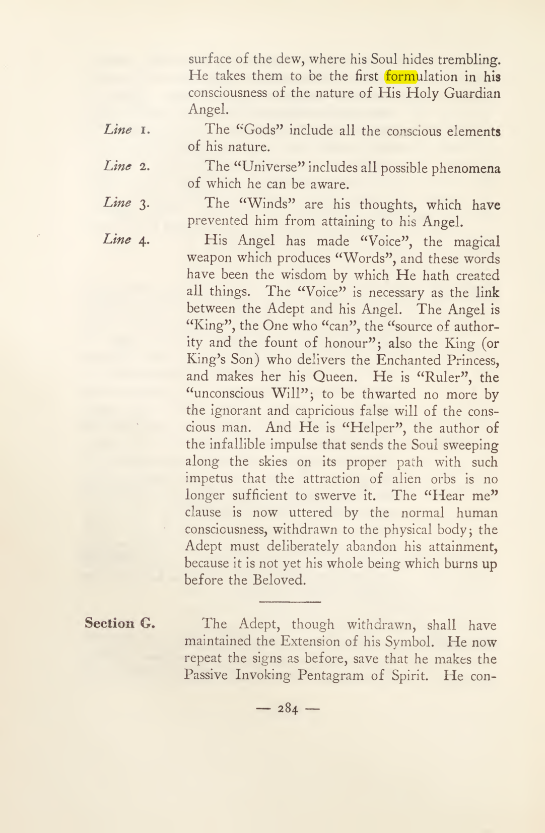 Original scan of Magick in Theory and Practice (Section 3), PDF page 80