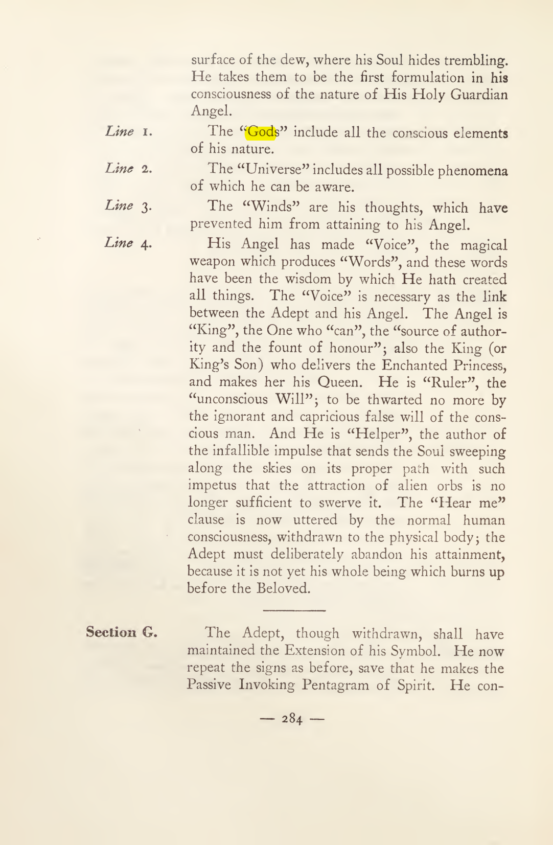 Original scan of Magick in Theory and Practice (Section 3), PDF page 80