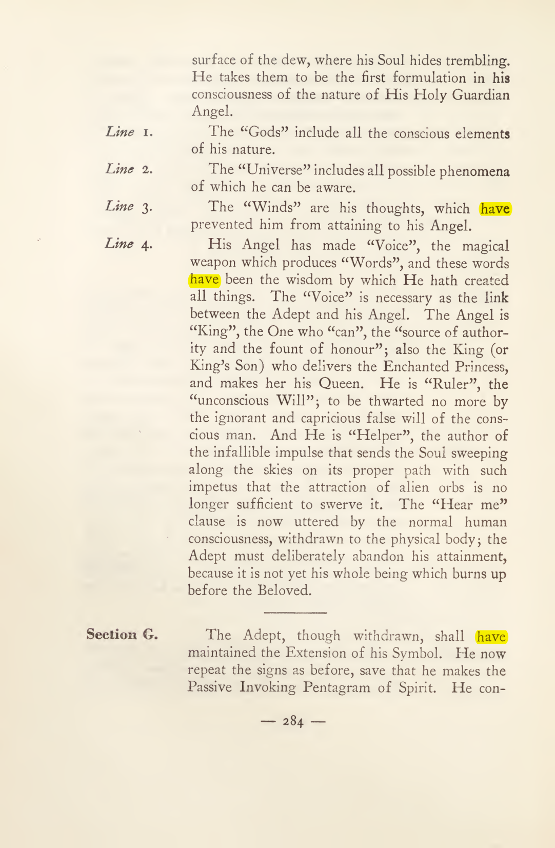 Original scan of Magick in Theory and Practice (Section 3), PDF page 80