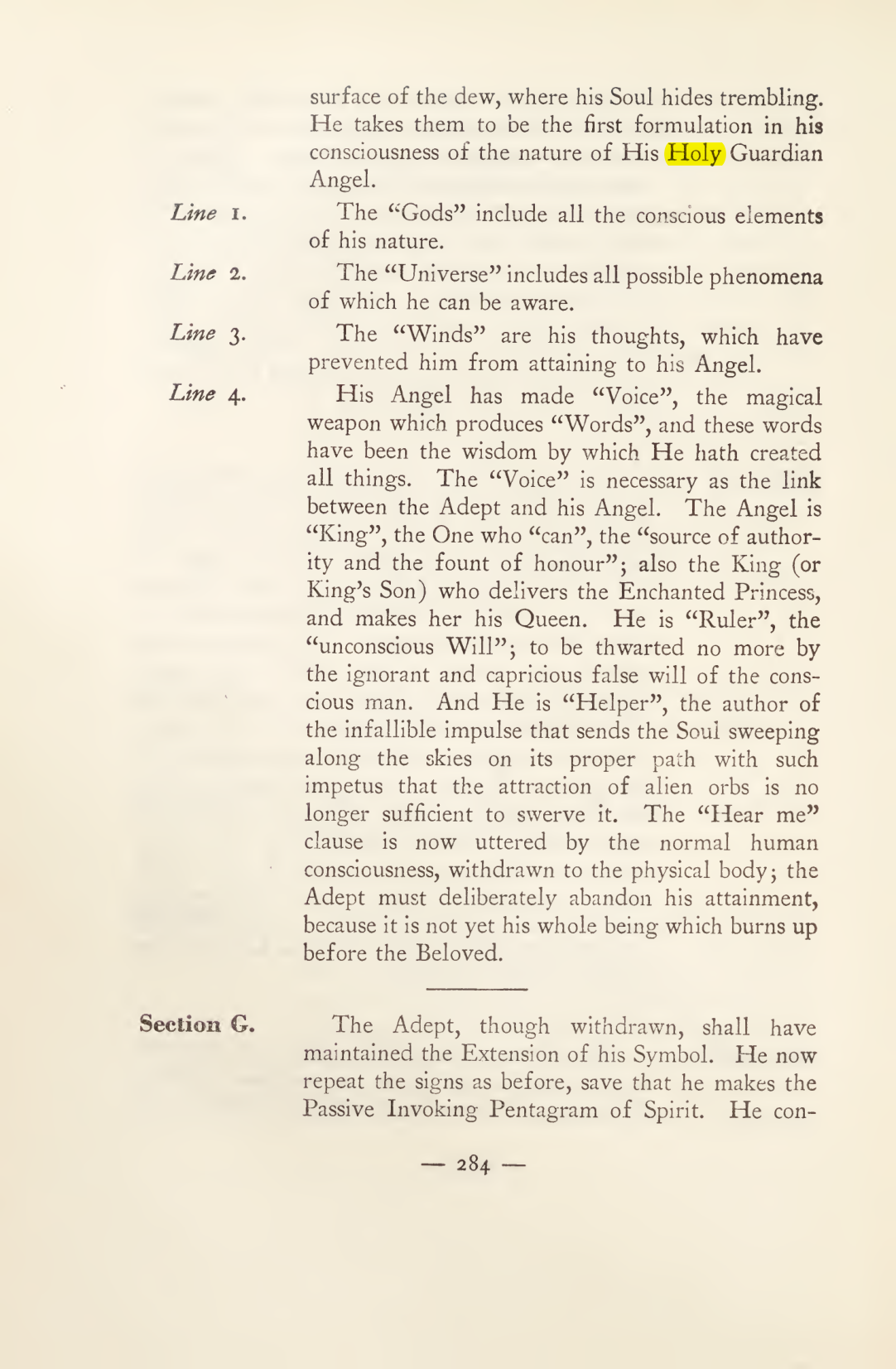 Original scan of Magick in Theory and Practice (Section 3), PDF page 80