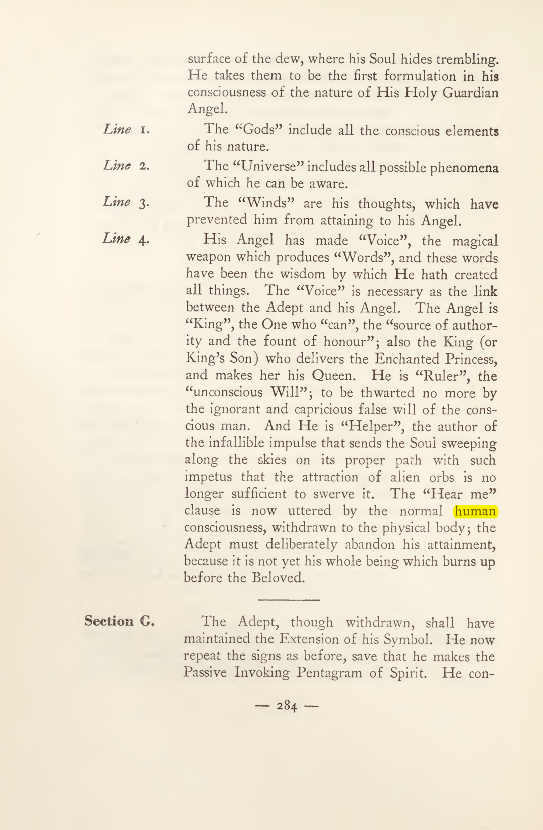 Original scan of Magick in Theory and Practice (Section 3), PDF page 80