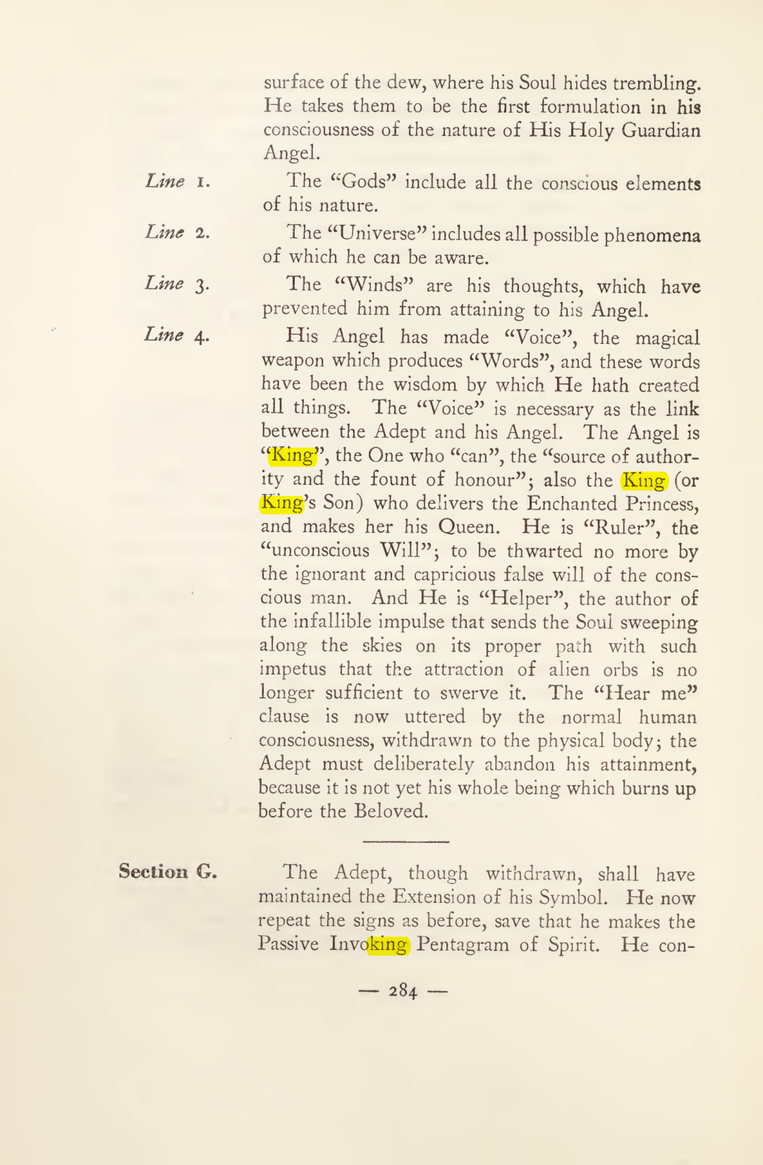 Original scan of Magick in Theory and Practice (Section 3), PDF page 80