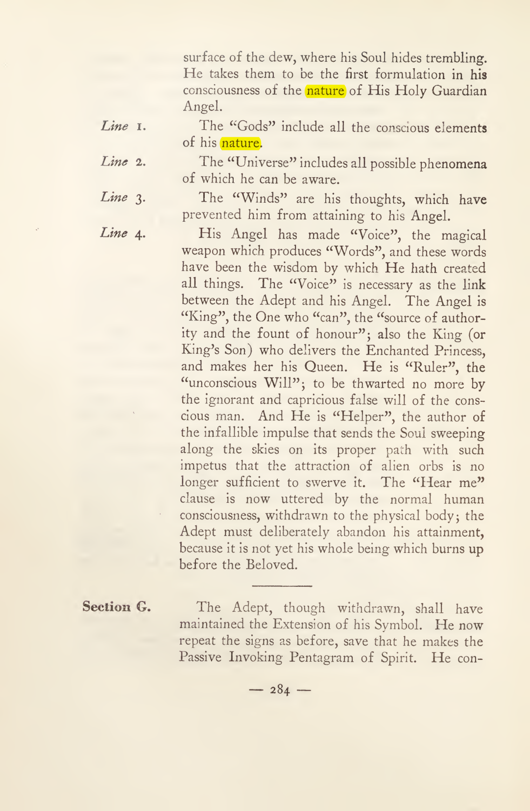 Original scan of Magick in Theory and Practice (Section 3), PDF page 80