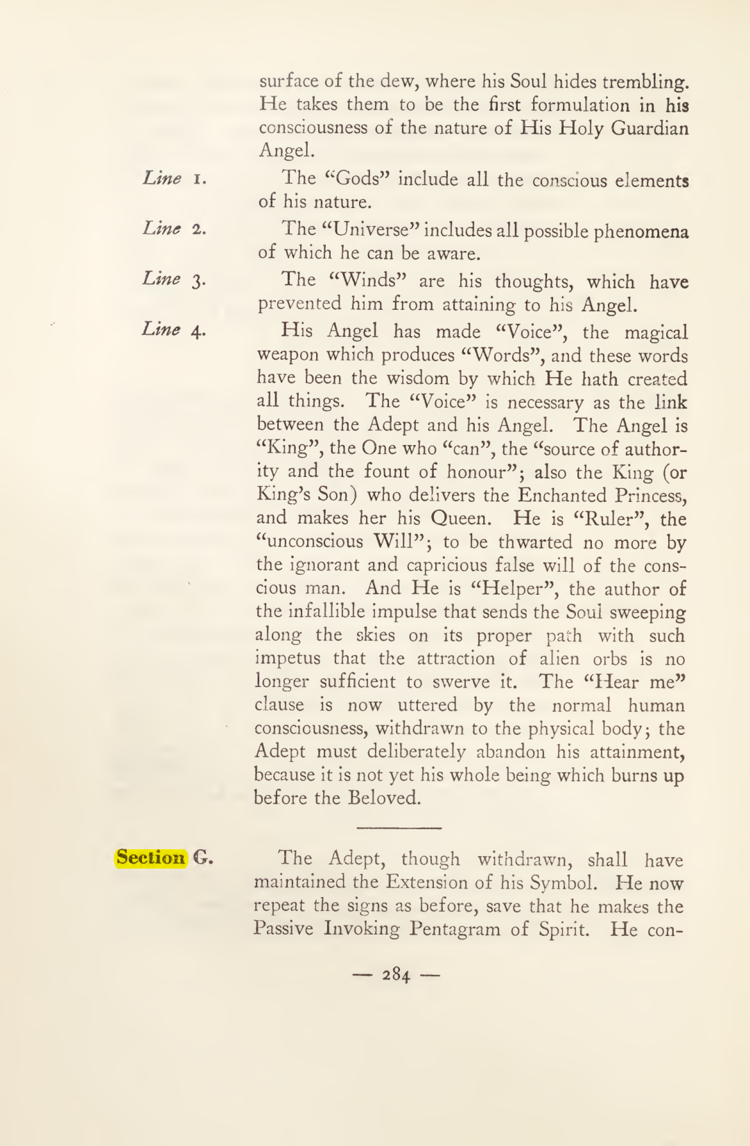 Original scan of Magick in Theory and Practice (Section 3), PDF page 80