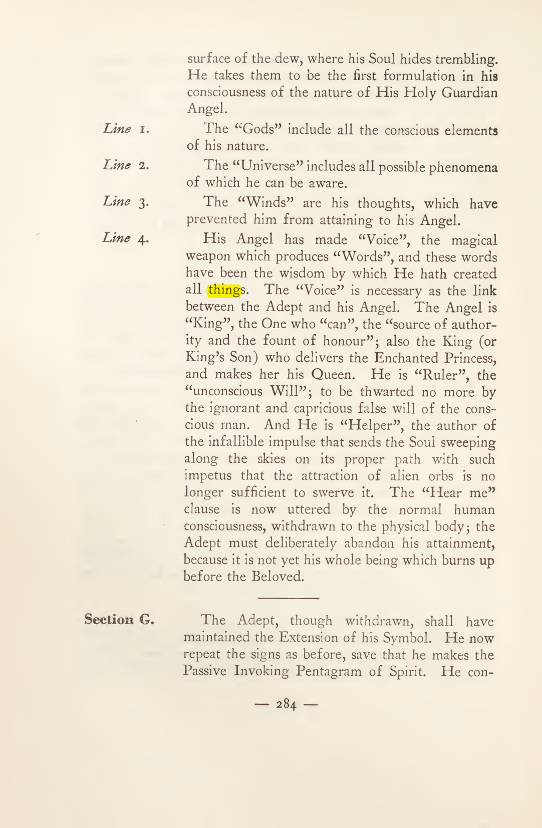 Original scan of Magick in Theory and Practice (Section 3), PDF page 80