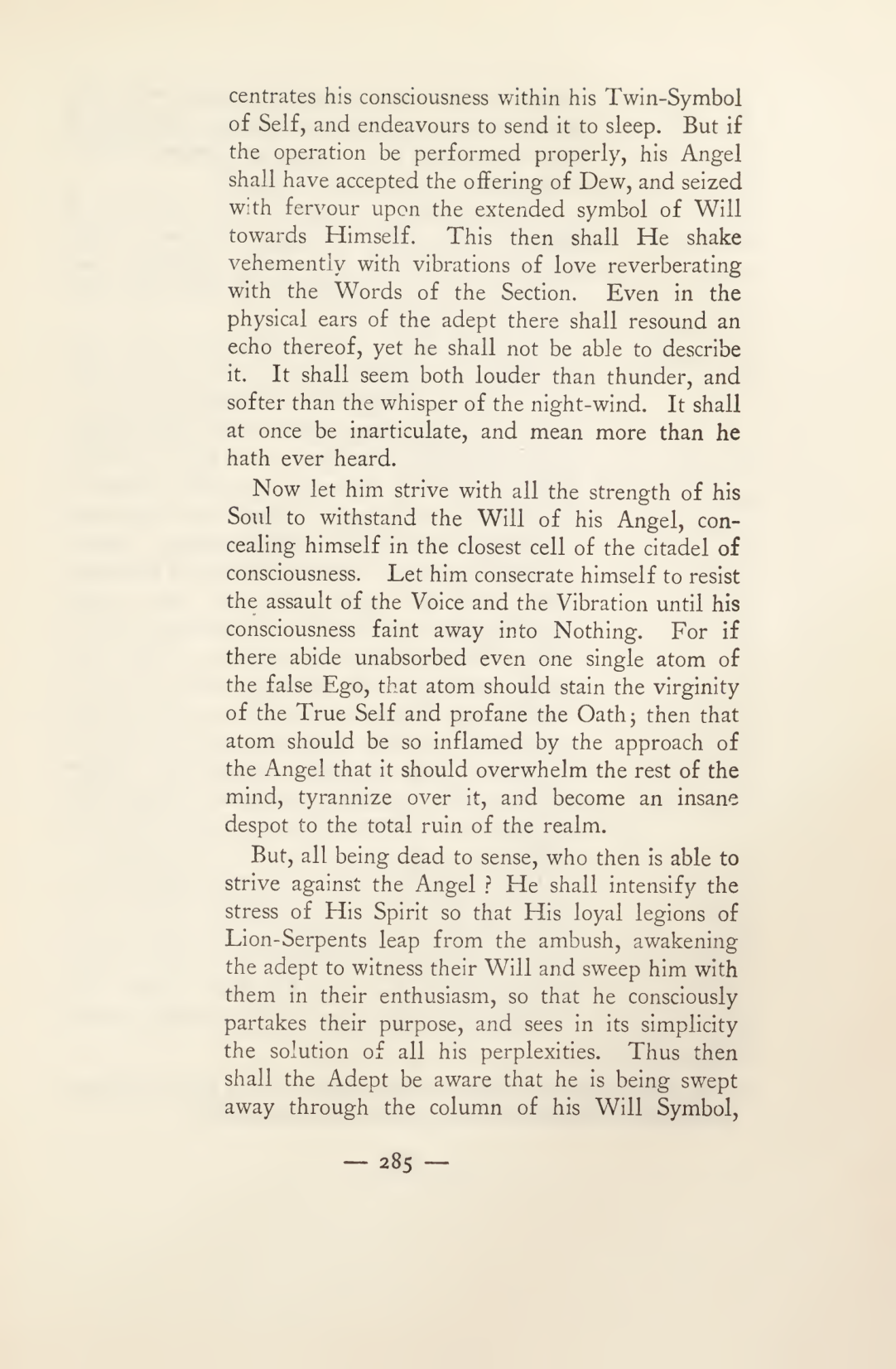 Original scan of Magick in Theory and Practice (Section 3), PDF page 81