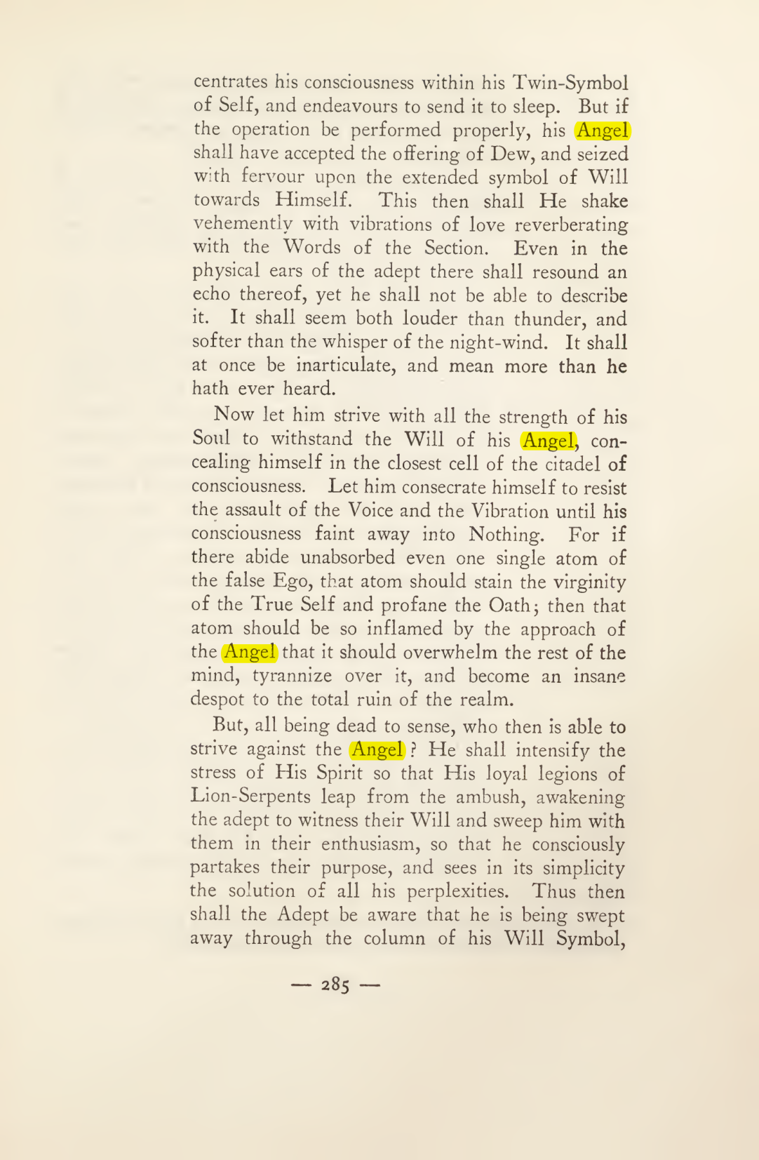 Original scan of Magick in Theory and Practice (Section 3), PDF page 81