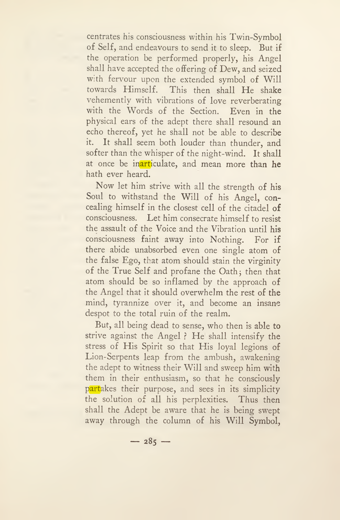 Original scan of Magick in Theory and Practice (Section 3), PDF page 81