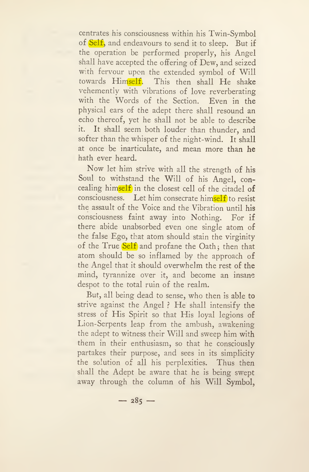 Original scan of Magick in Theory and Practice (Section 3), PDF page 81