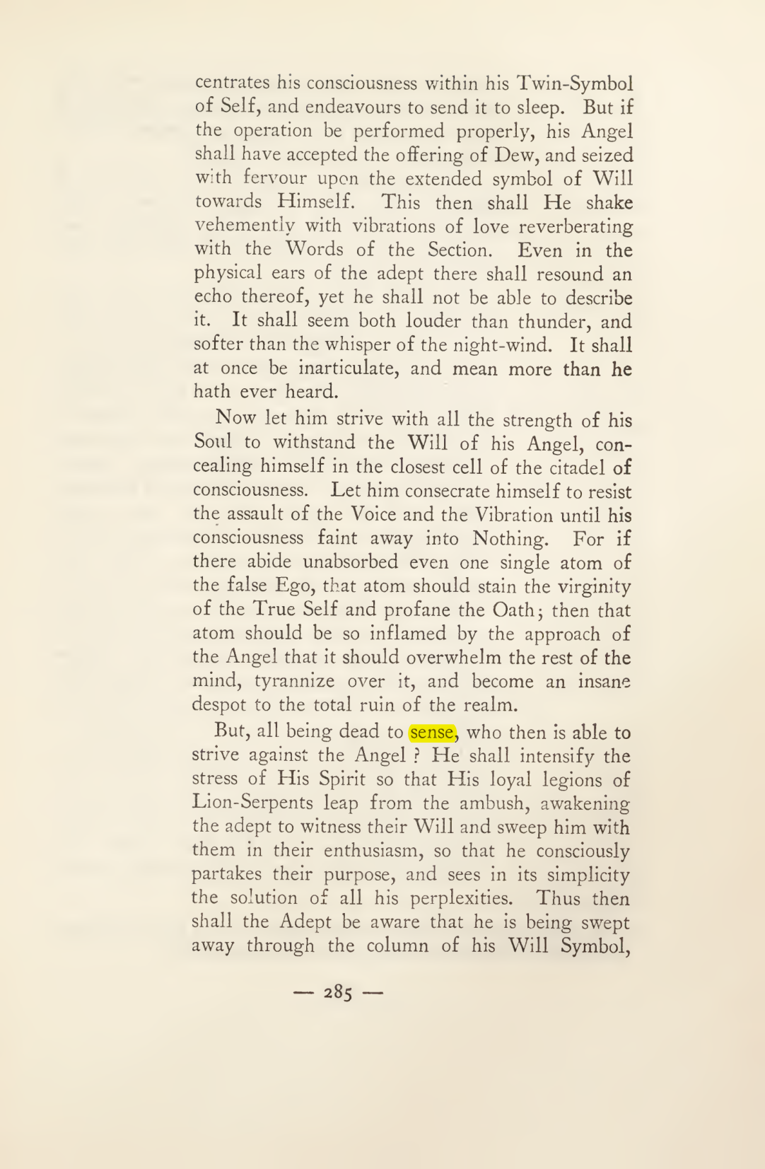 Original scan of Magick in Theory and Practice (Section 3), PDF page 81